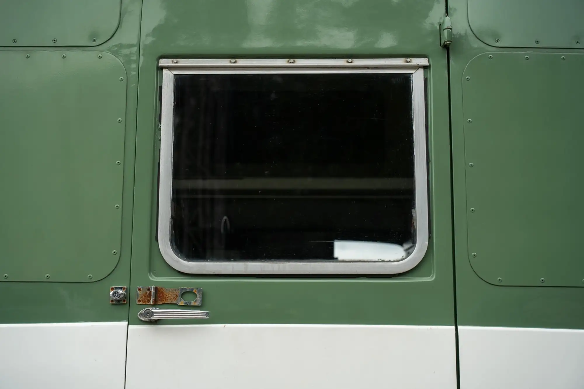 1966 Bedford CA Debonair Food Truck-For Sale