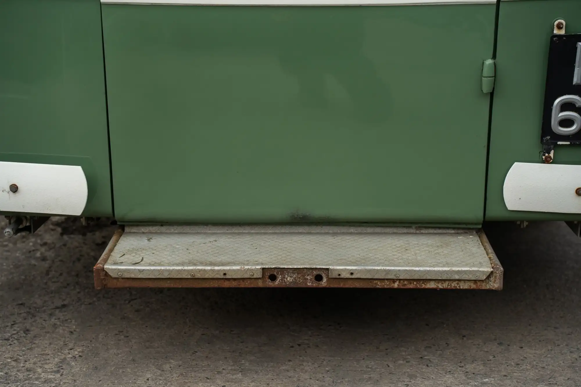 1966 Bedford CA Debonair Food Truck-For Sale