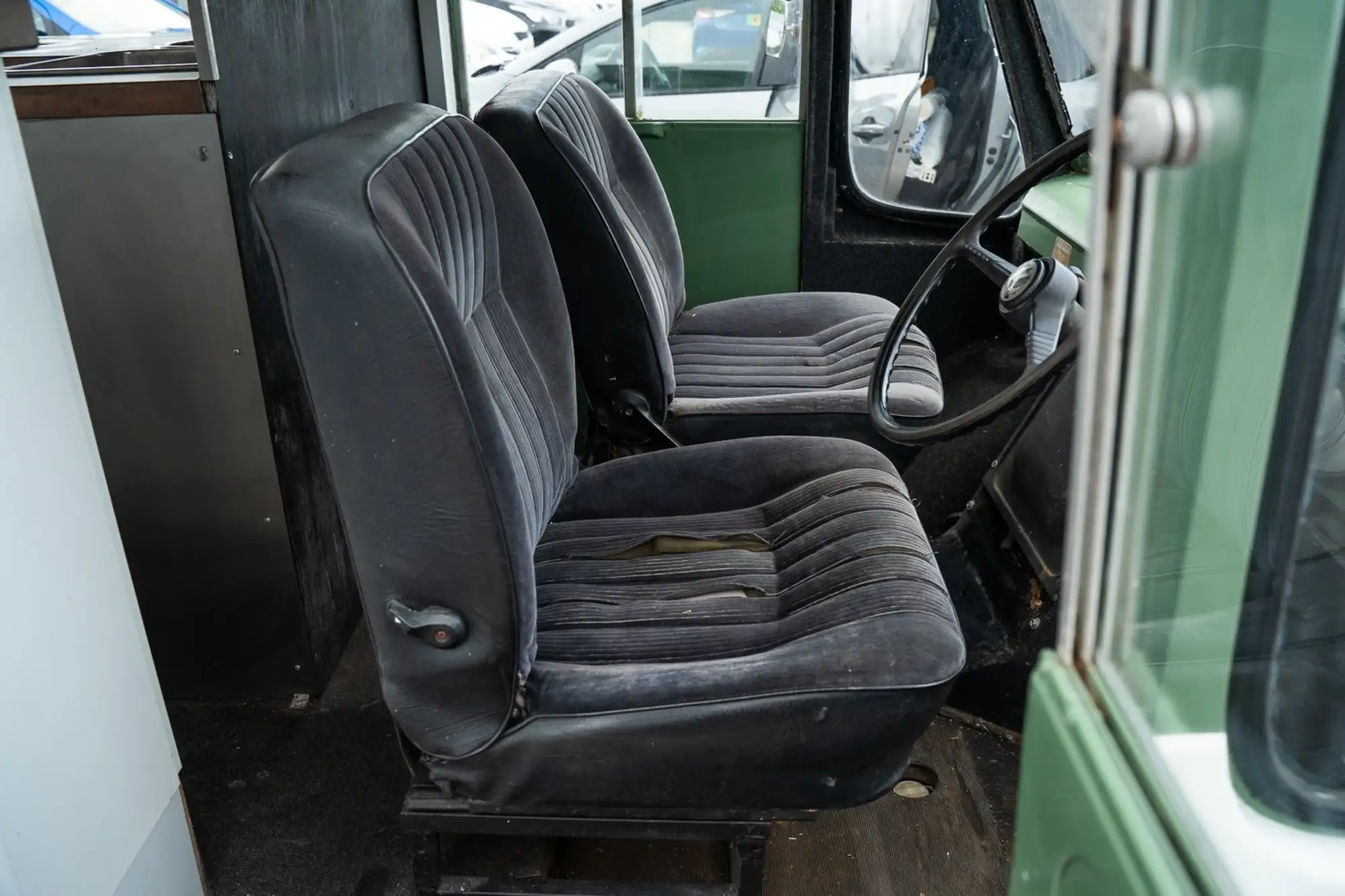 1966 Bedford CA Debonair Food Truck-For Sale