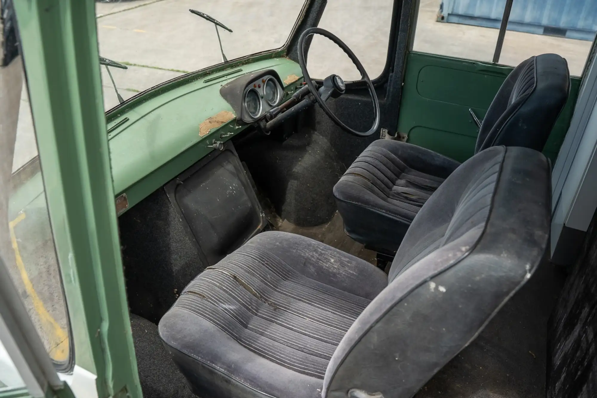 1966 Bedford CA Debonair Food Truck-For Sale