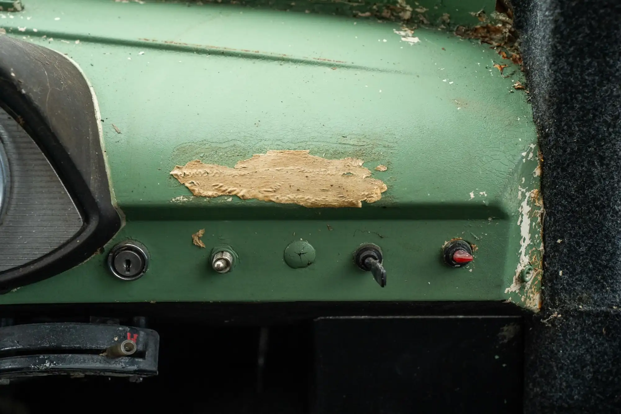 1966 Bedford CA Debonair Food Truck-For Sale