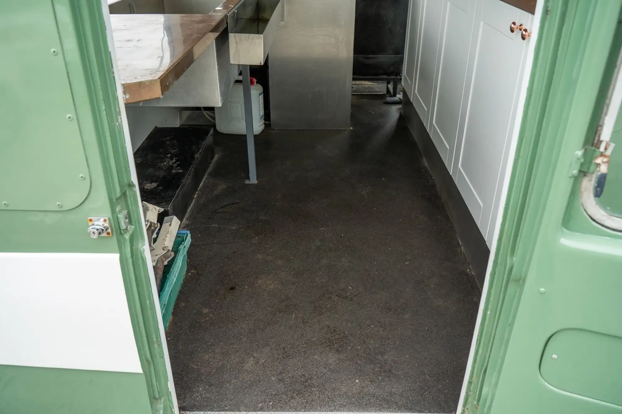 1966 Bedford CA Debonair Food Truck-For Sale