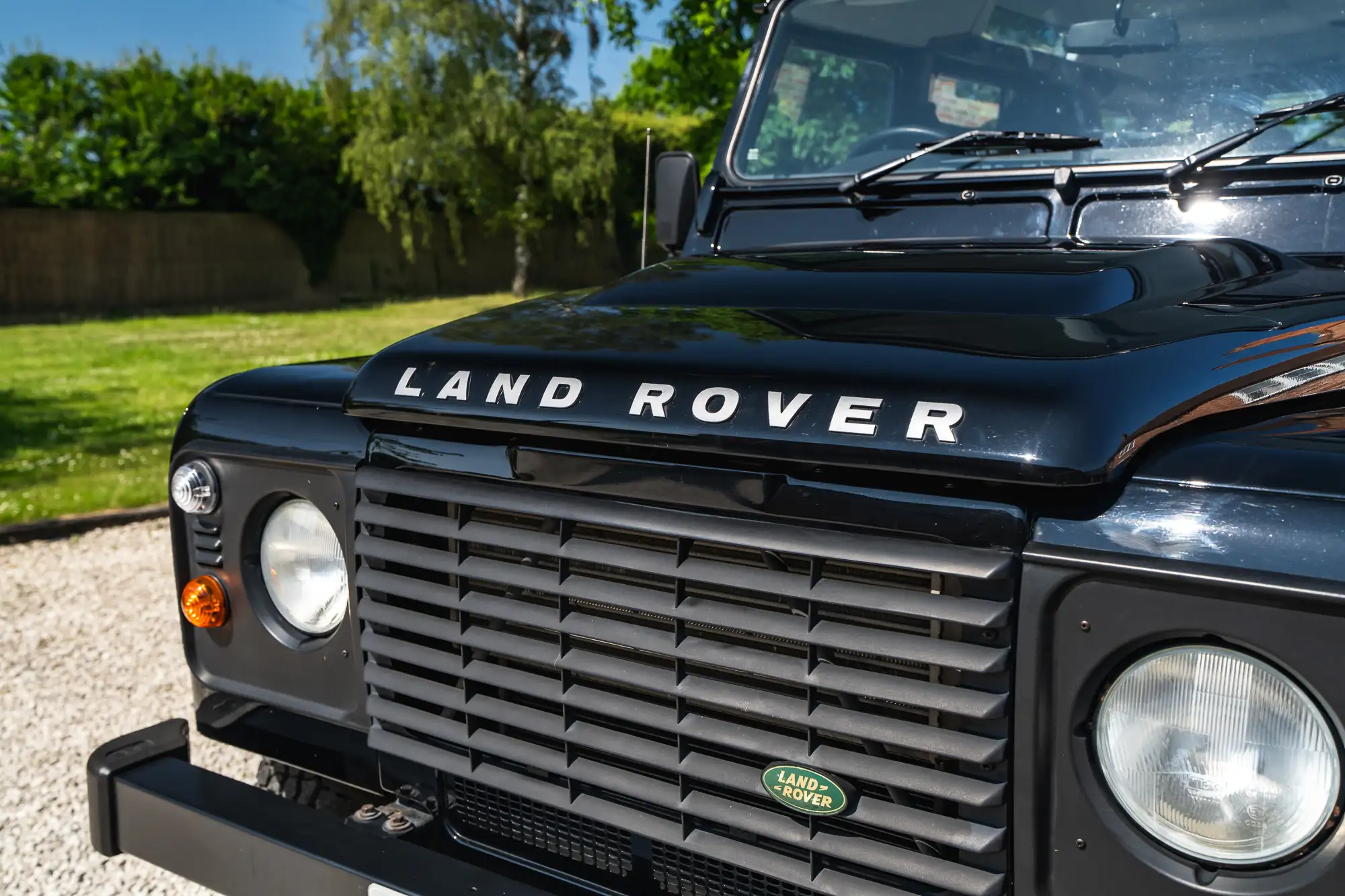  2008 Land Rover Defender 110 Station Wagon - 16,400 Miles-For Sale
