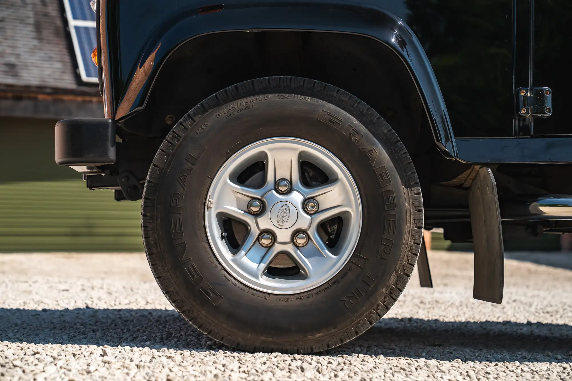  2008 Land Rover Defender 110 Station Wagon - 16,400 Miles-For Sale