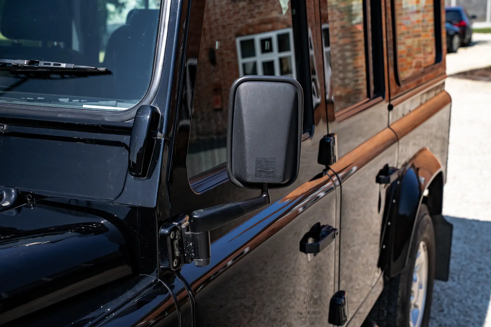  2008 Land Rover Defender 110 Station Wagon - 16,400 Miles-For Sale