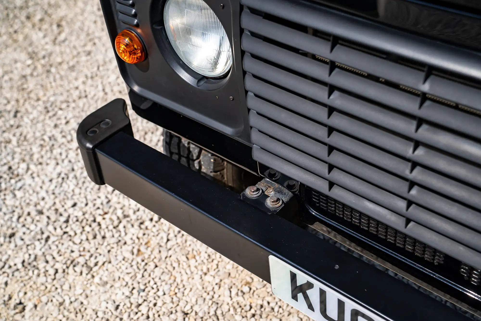  2008 Land Rover Defender 110 Station Wagon - 16,400 Miles-For Sale