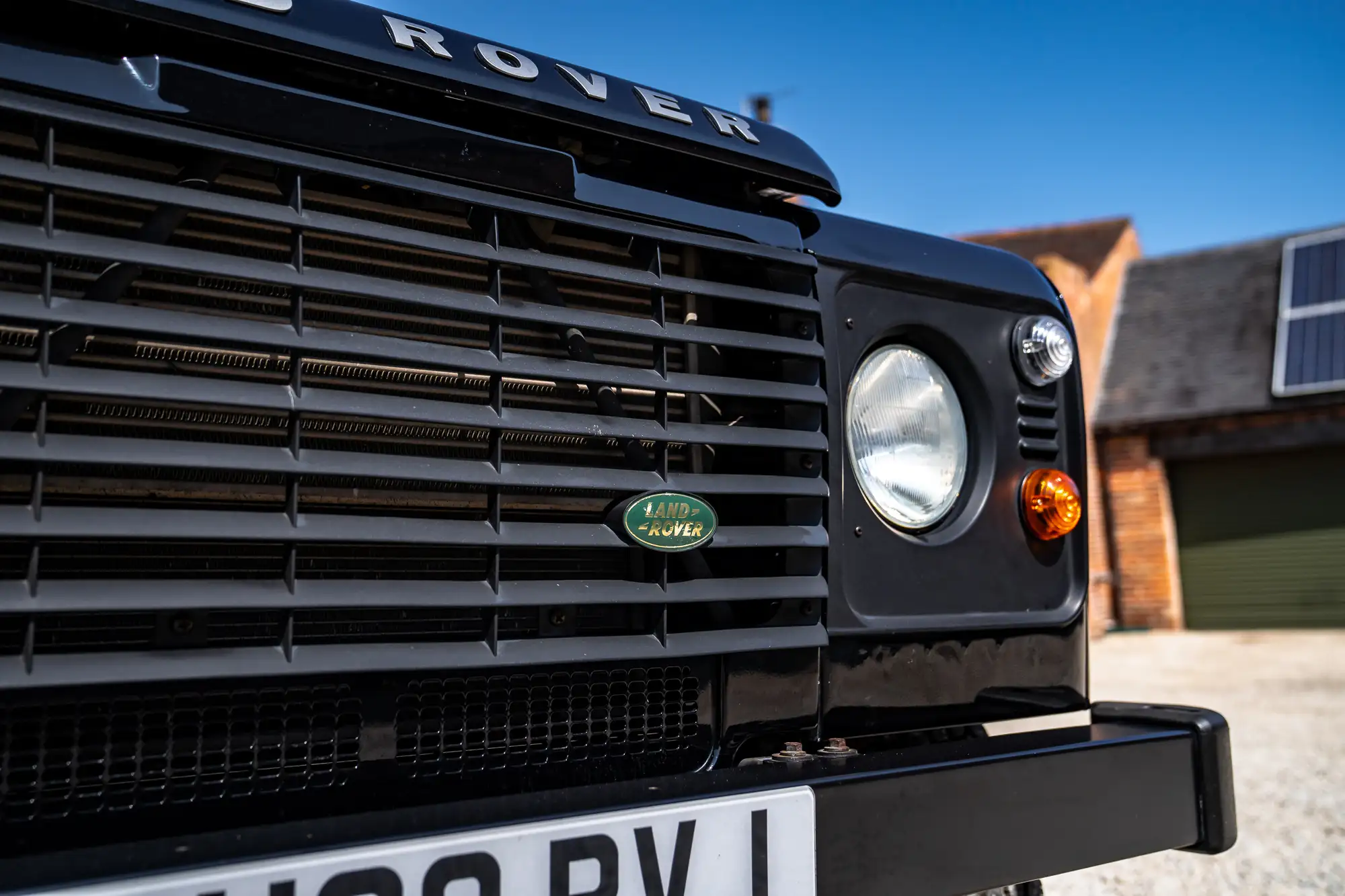  2008 Land Rover Defender 110 Station Wagon - 16,400 Miles-For Sale