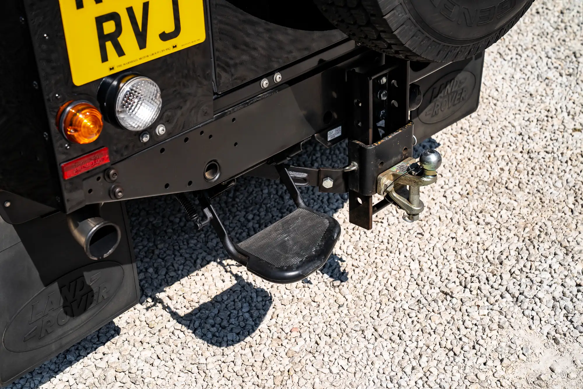  2008 Land Rover Defender 110 Station Wagon - 16,400 Miles-For Sale