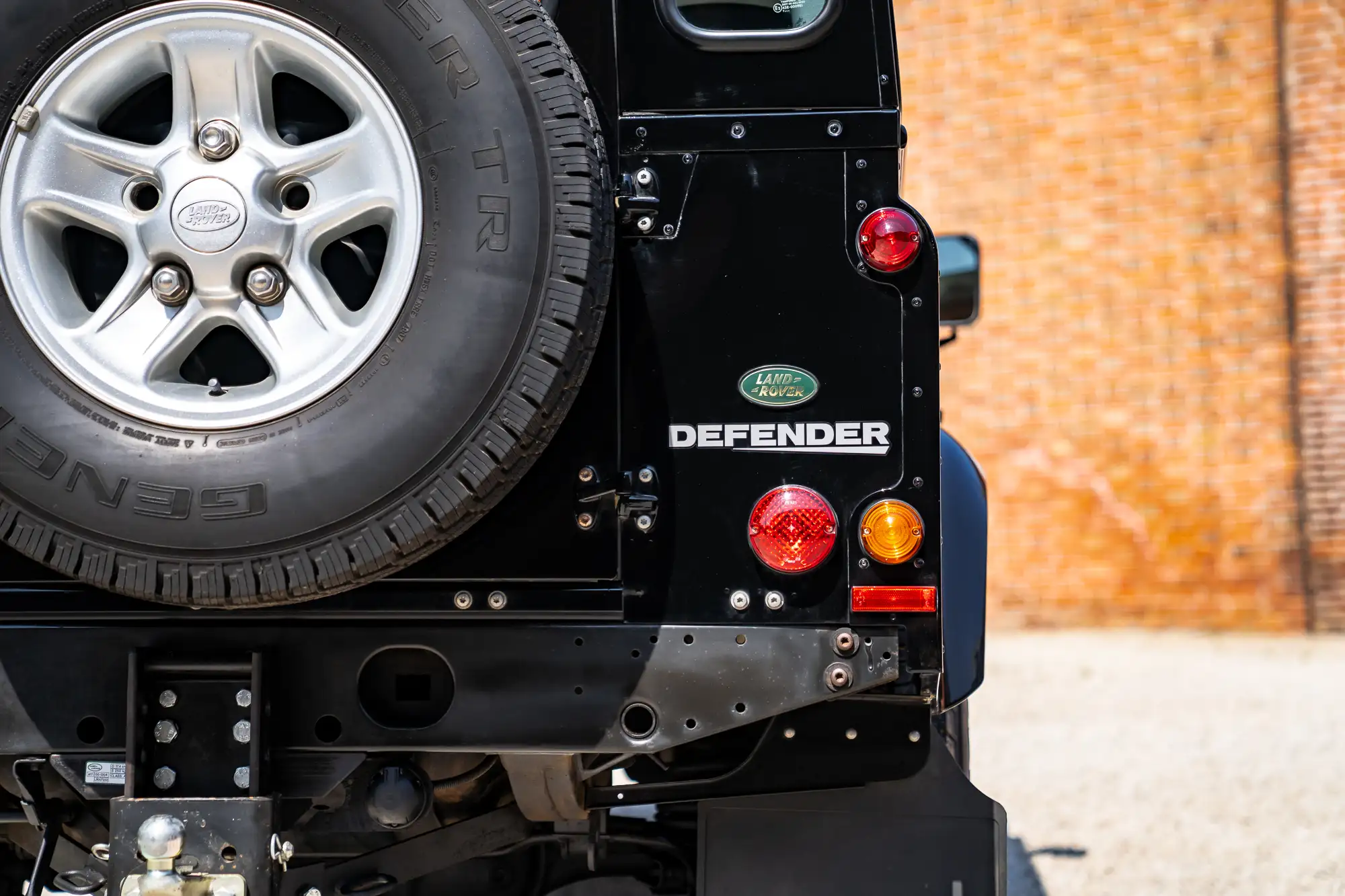  2008 Land Rover Defender 110 Station Wagon - 16,400 Miles-For Sale
