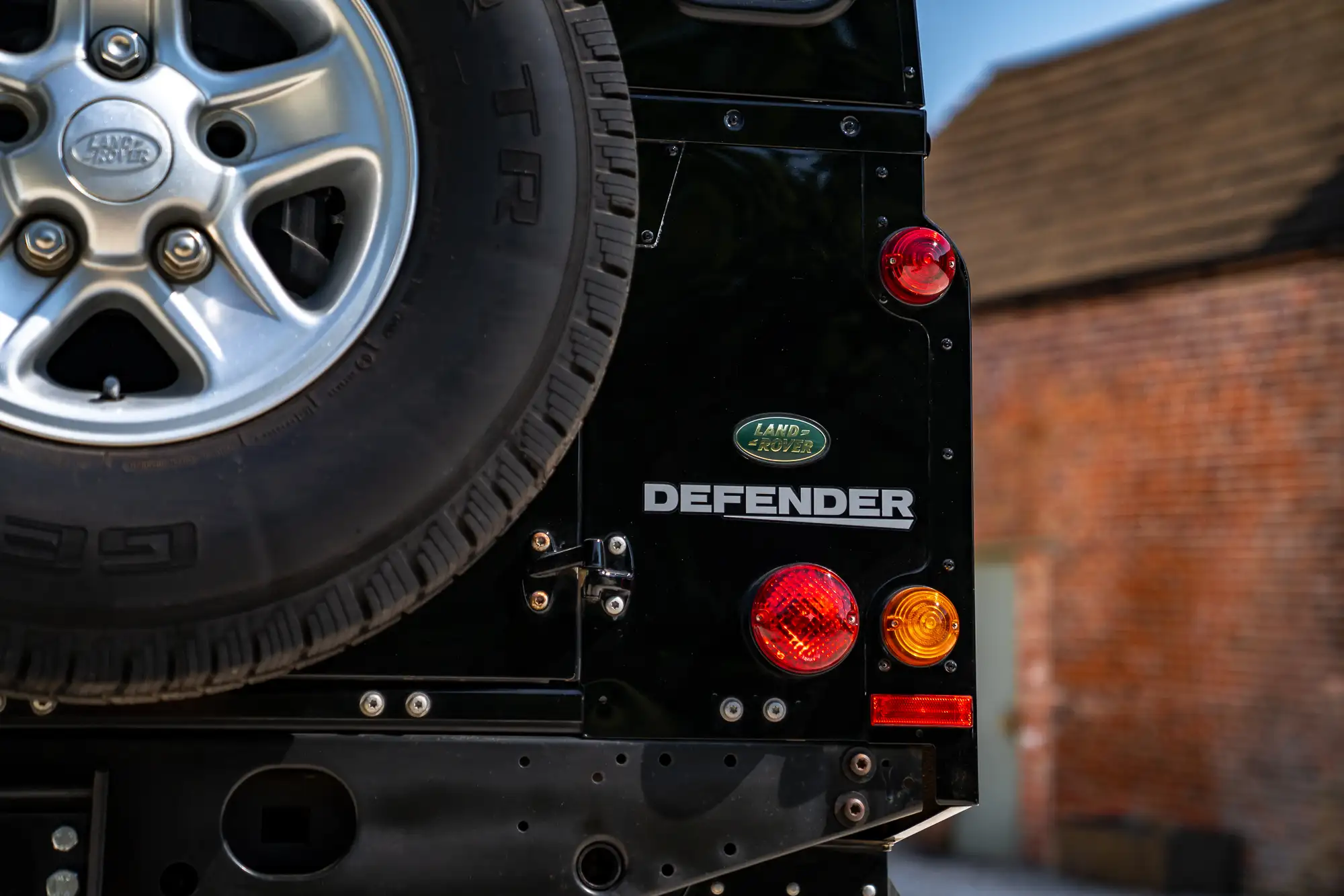  2008 Land Rover Defender 110 Station Wagon - 16,400 Miles-For Sale