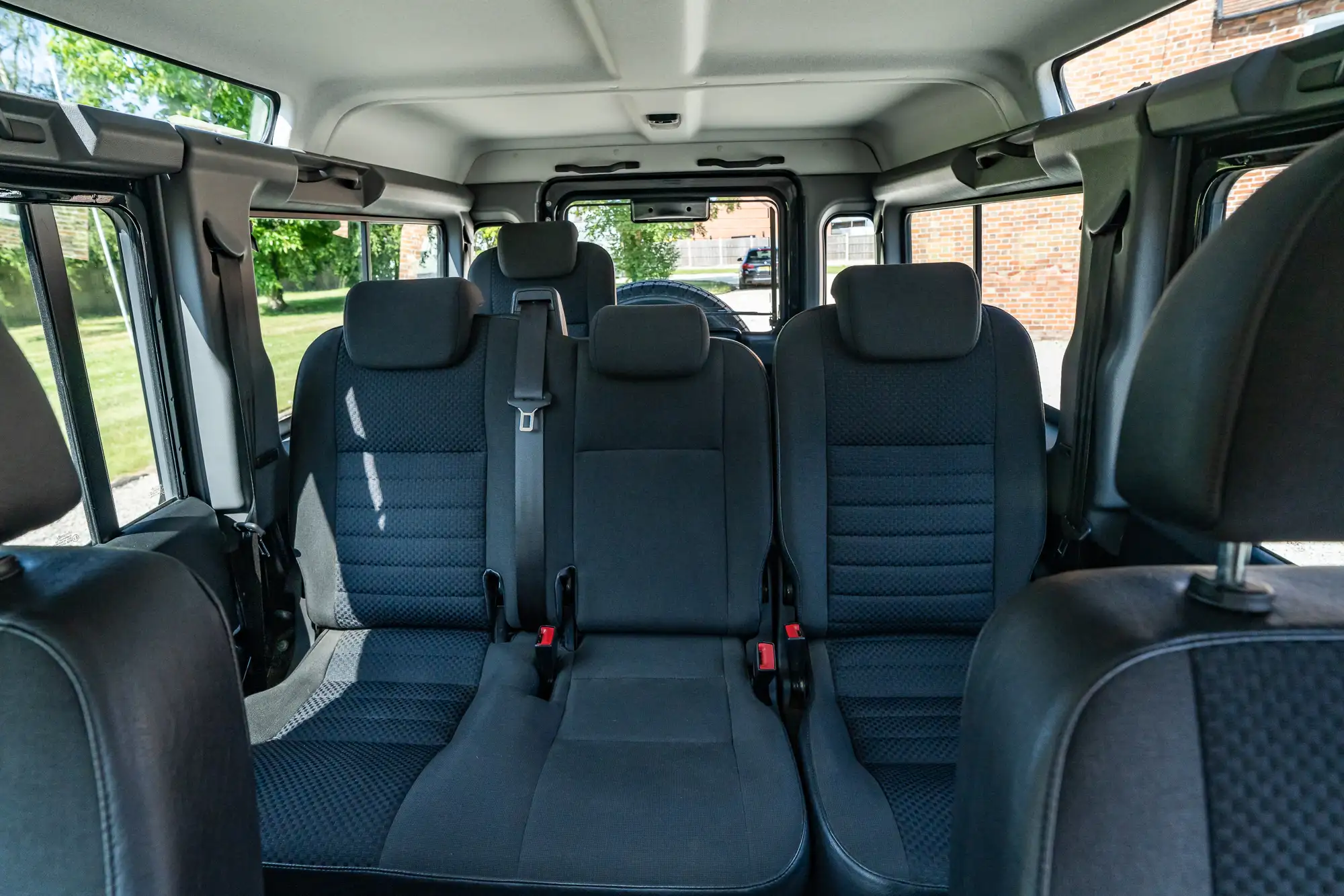  2008 Land Rover Defender 110 Station Wagon - 16,400 Miles-For Sale