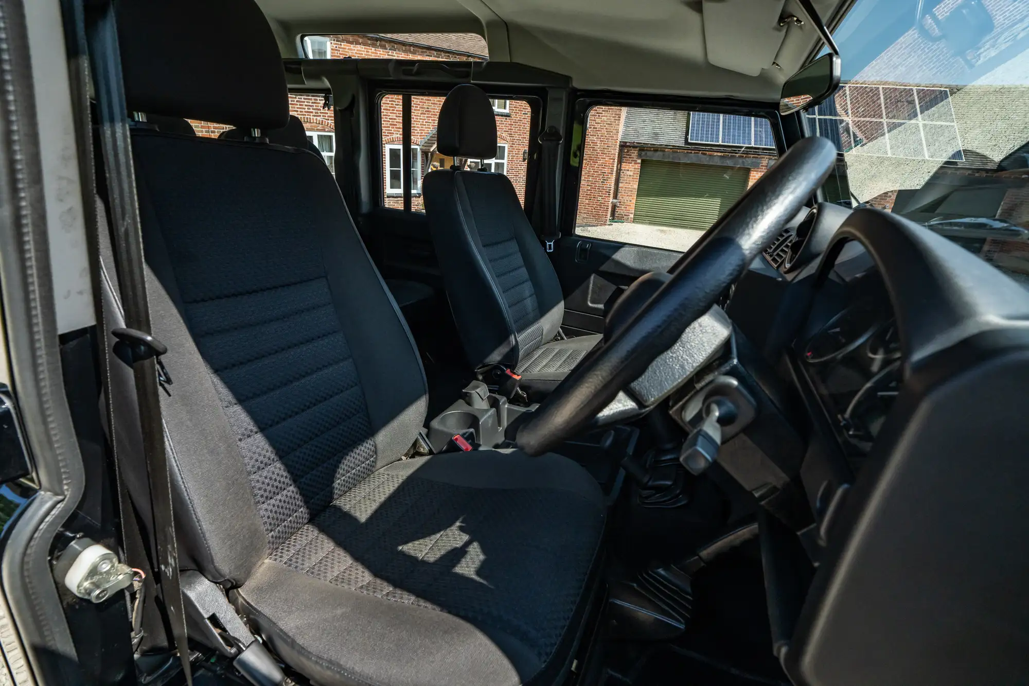  2008 Land Rover Defender 110 Station Wagon - 16,400 Miles-For Sale