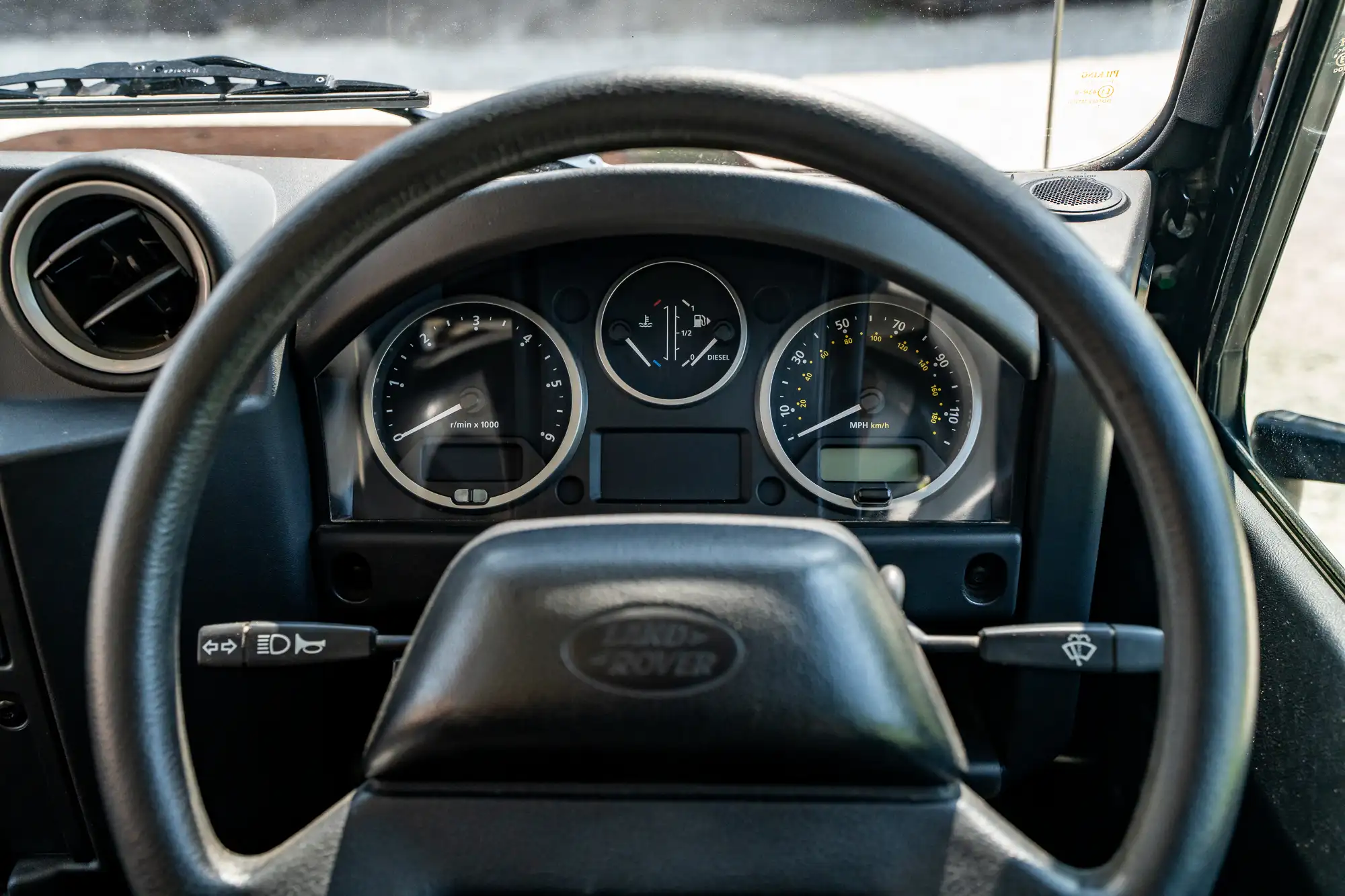  2008 Land Rover Defender 110 Station Wagon - 16,400 Miles-For Sale