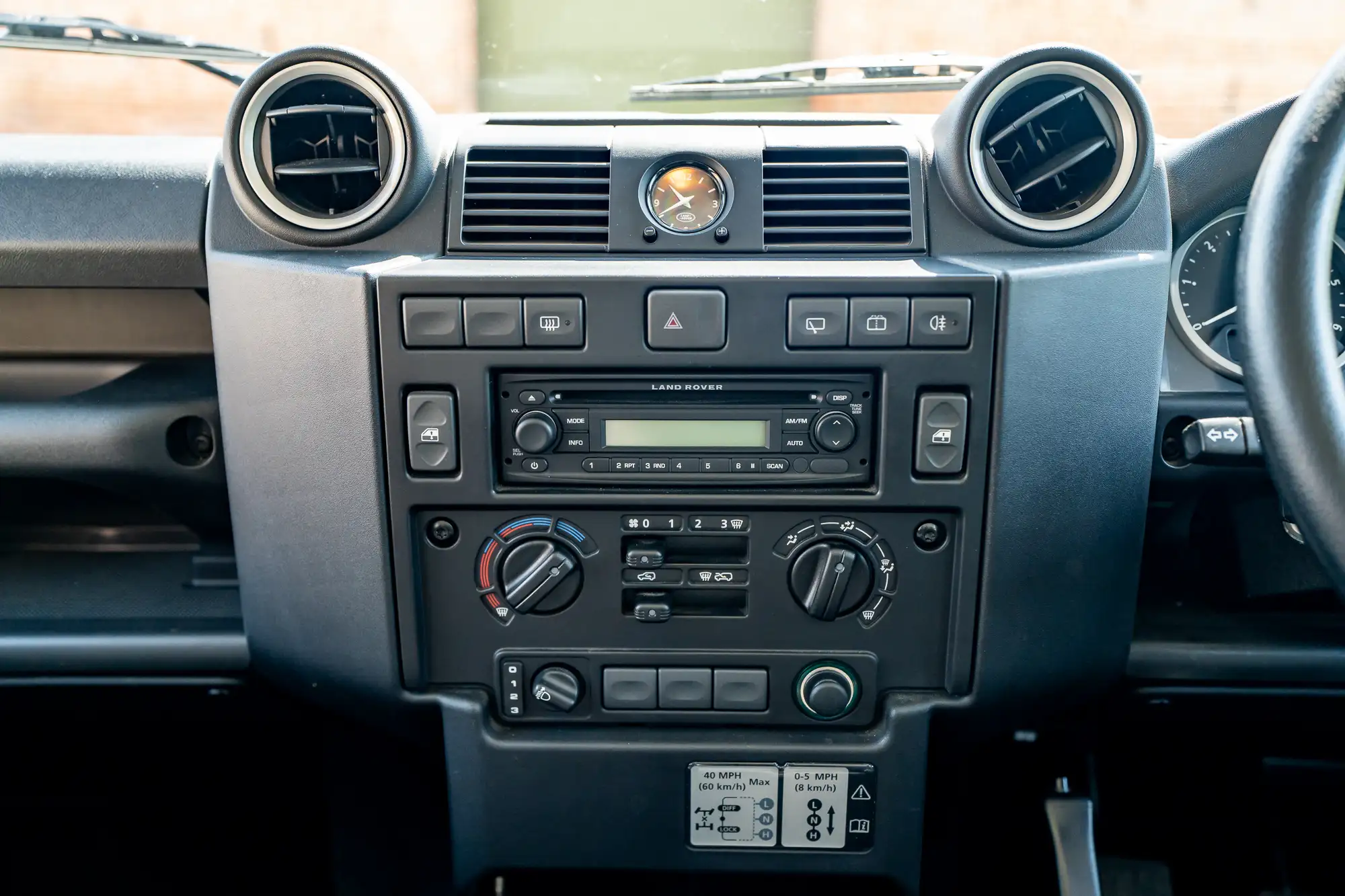  2008 Land Rover Defender 110 Station Wagon - 16,400 Miles-For Sale
