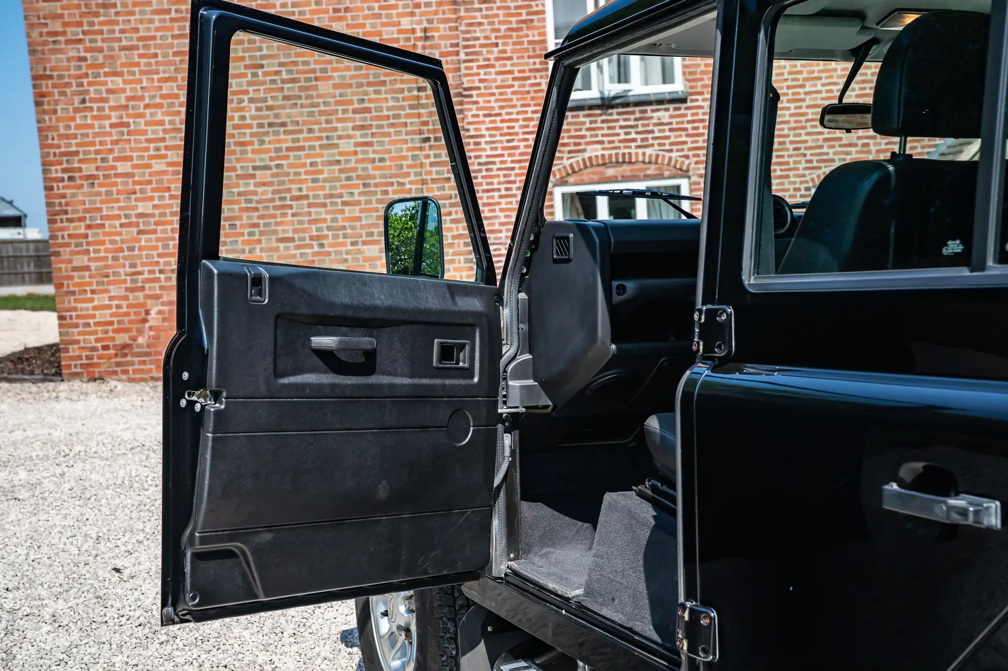  2008 Land Rover Defender 110 Station Wagon - 16,400 Miles-For Sale