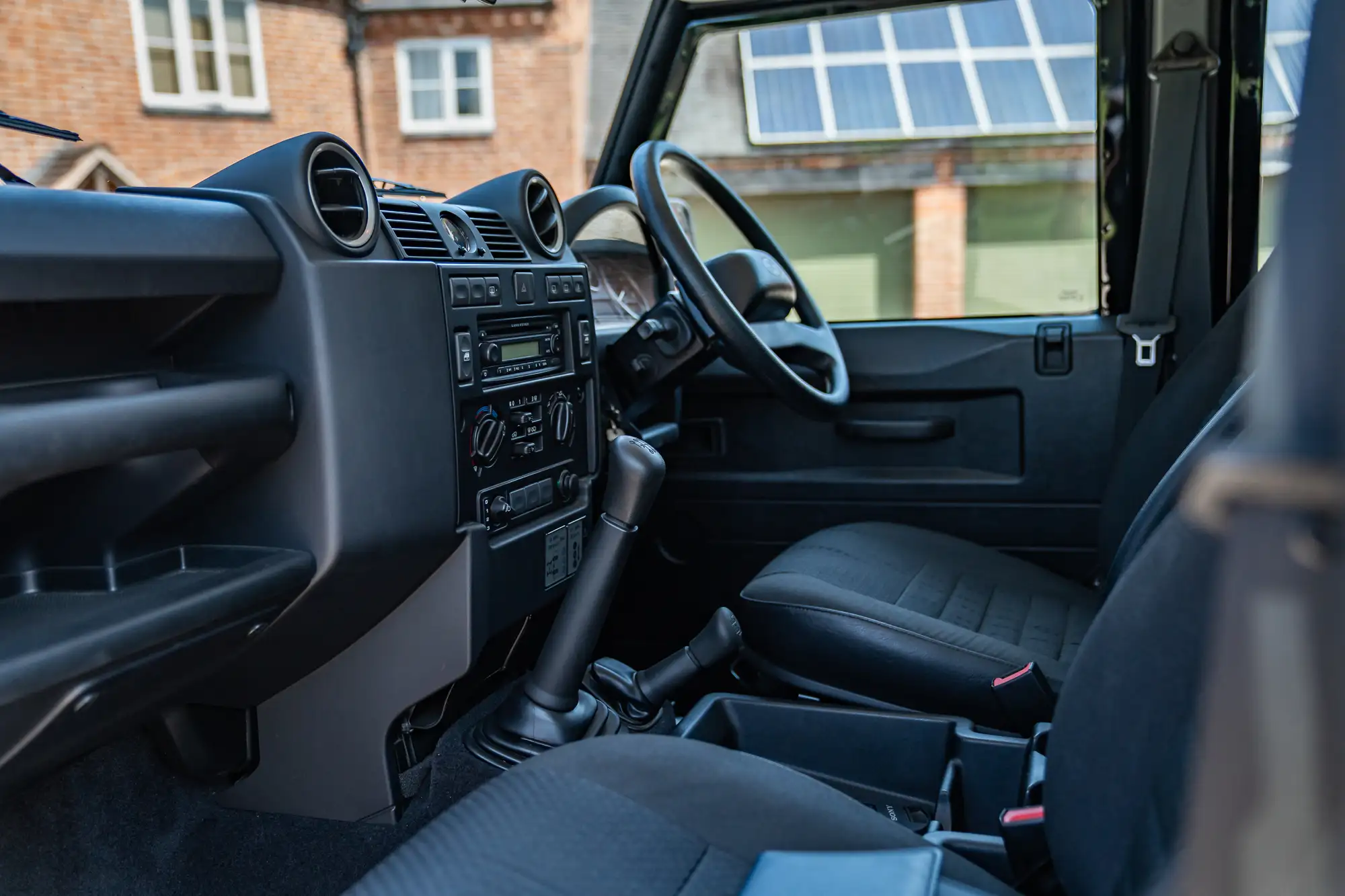  2008 Land Rover Defender 110 Station Wagon - 16,400 Miles-For Sale