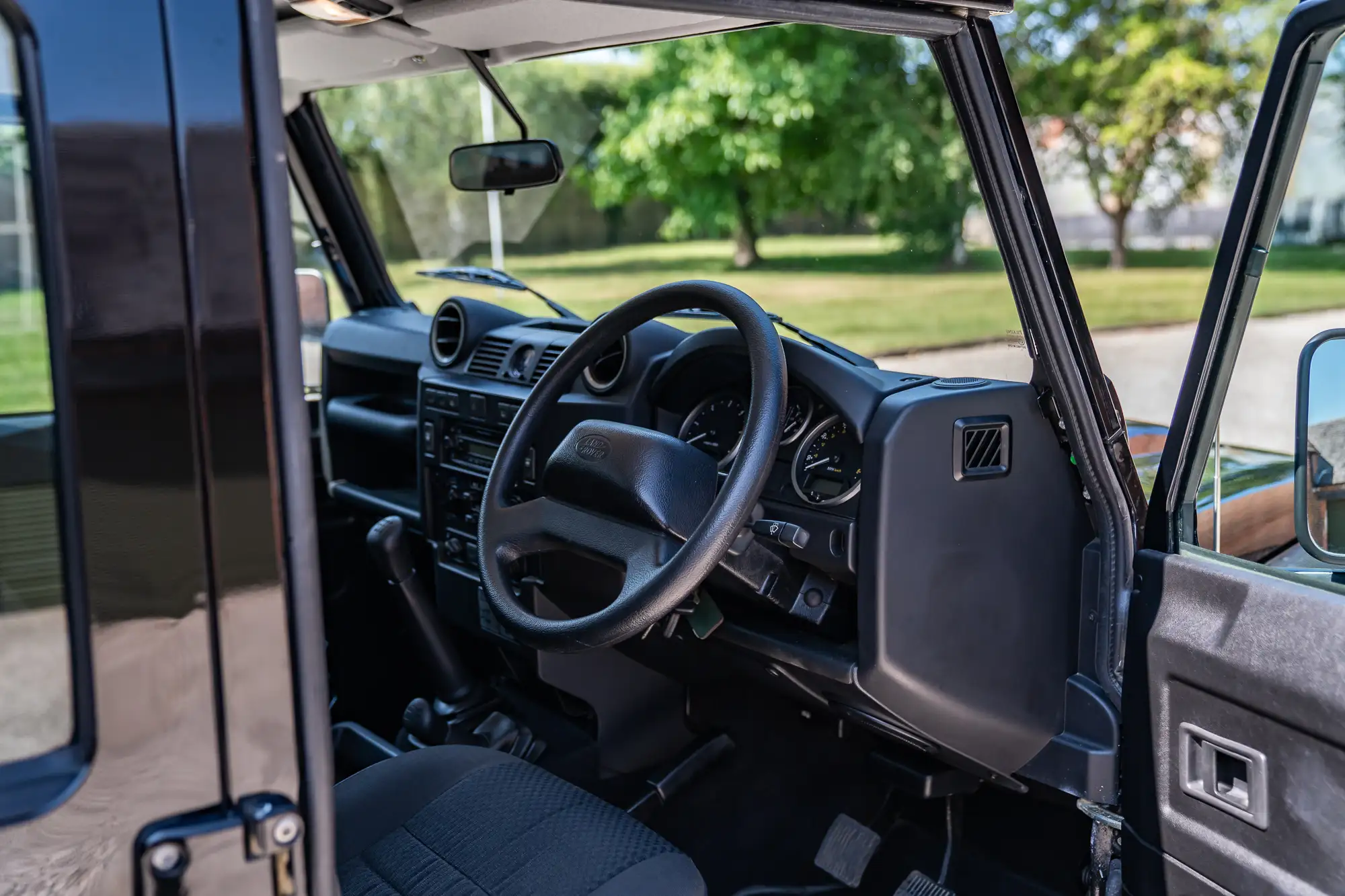  2008 Land Rover Defender 110 Station Wagon - 16,400 Miles-For Sale