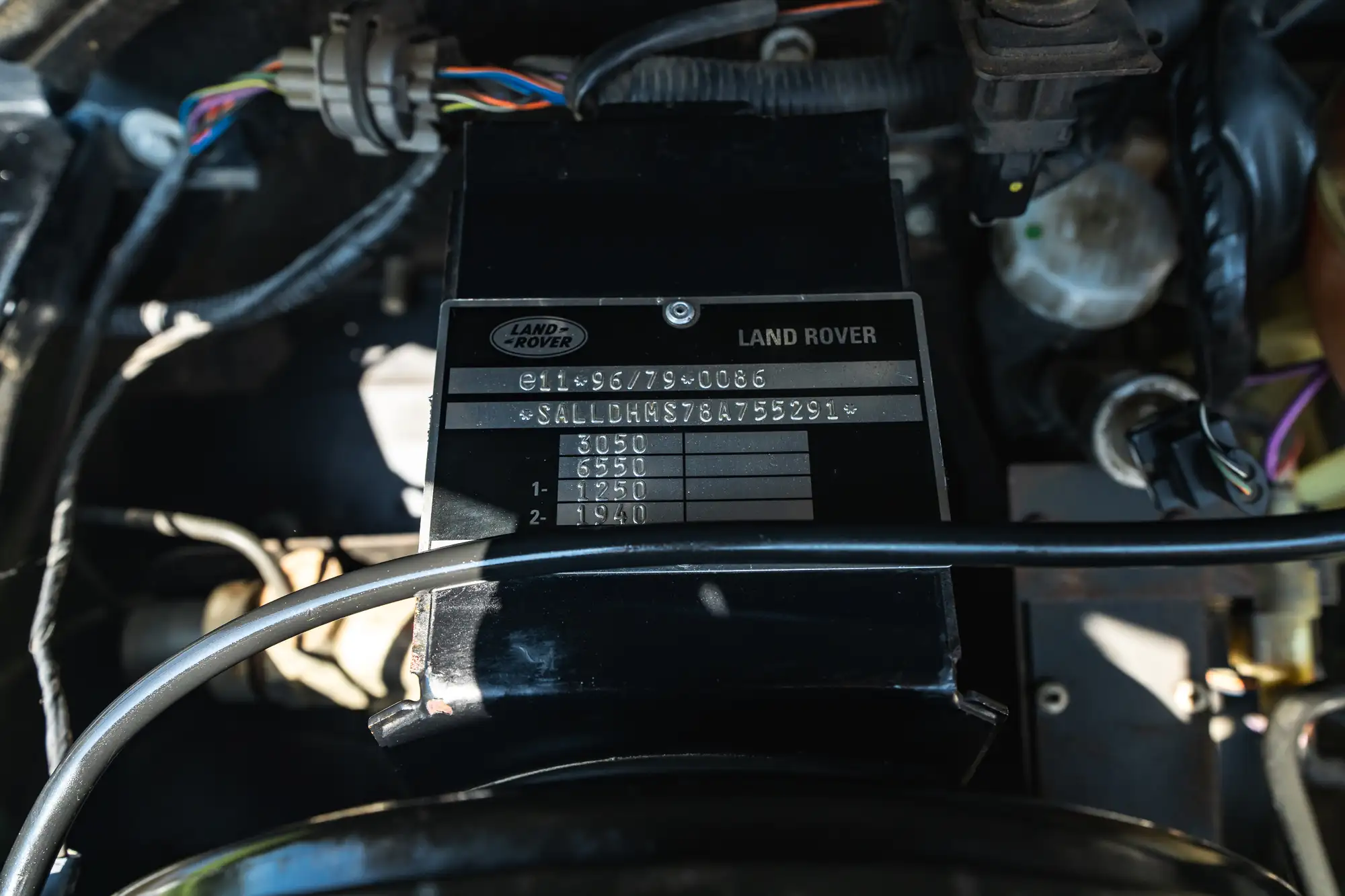  2008 Land Rover Defender 110 Station Wagon - 16,400 Miles-For Sale