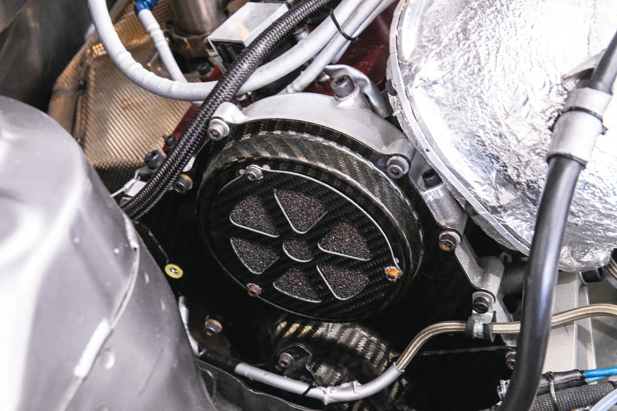 2011 Chevrolet Cruze WTCC - ex-Rob Huff-For Sale