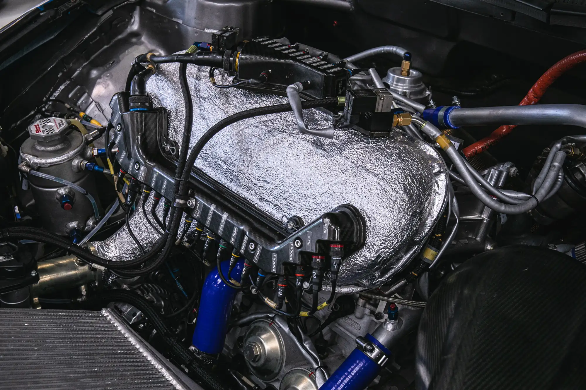 2011 Chevrolet Cruze WTCC - ex-Rob Huff-For Sale