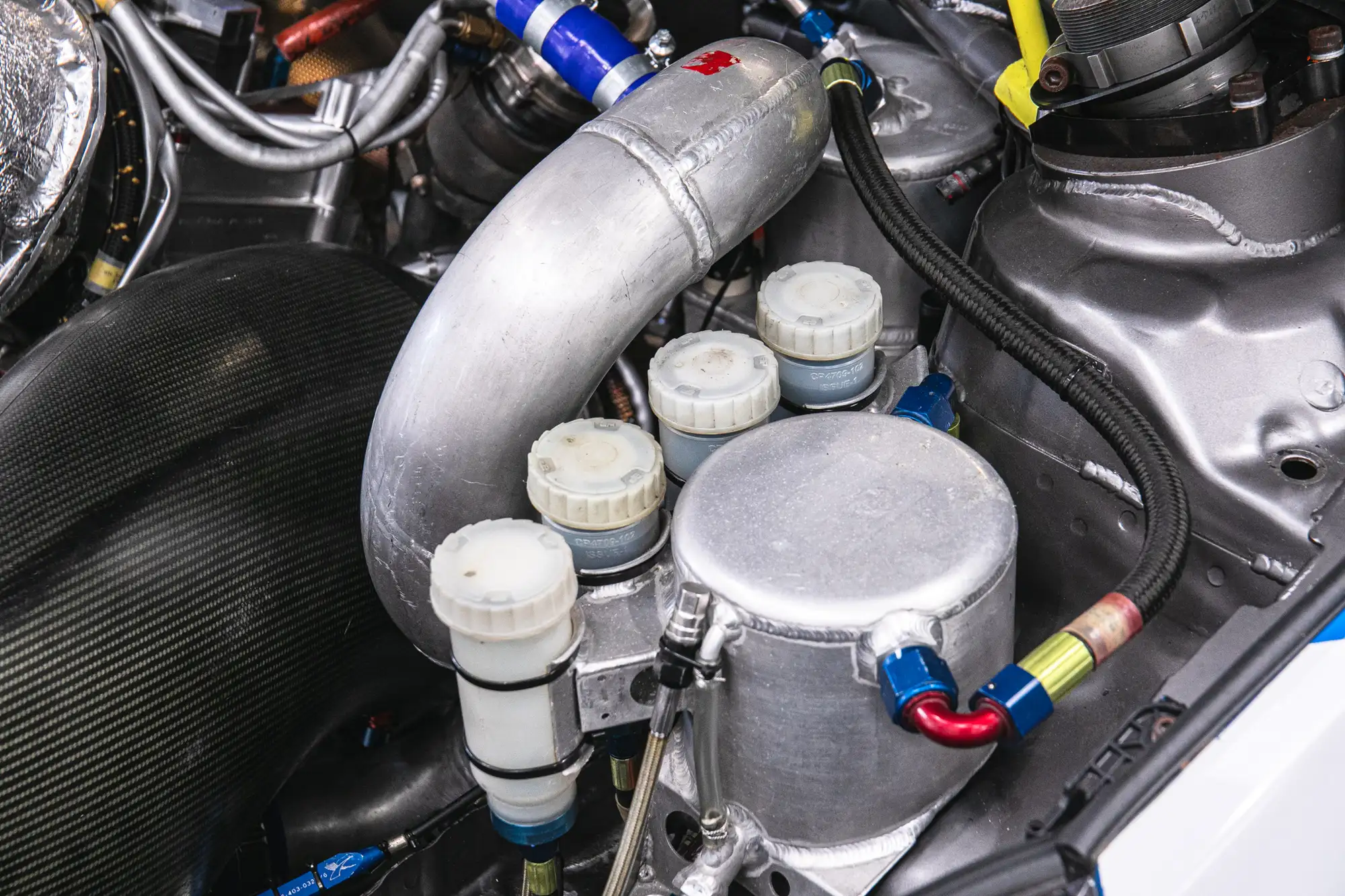 2011 Chevrolet Cruze WTCC - ex-Rob Huff-For Sale