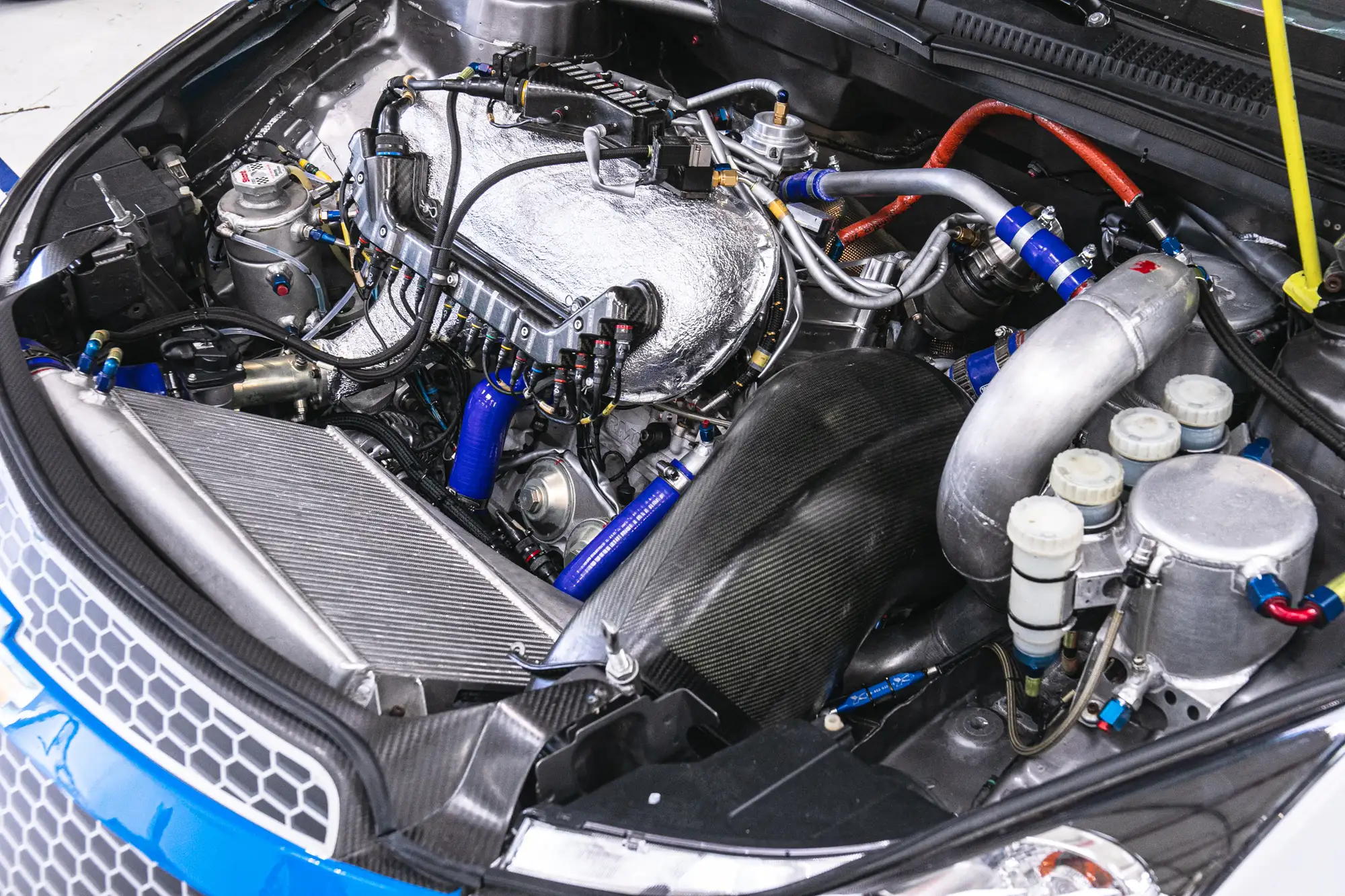 2011 Chevrolet Cruze WTCC - ex-Rob Huff-For Sale