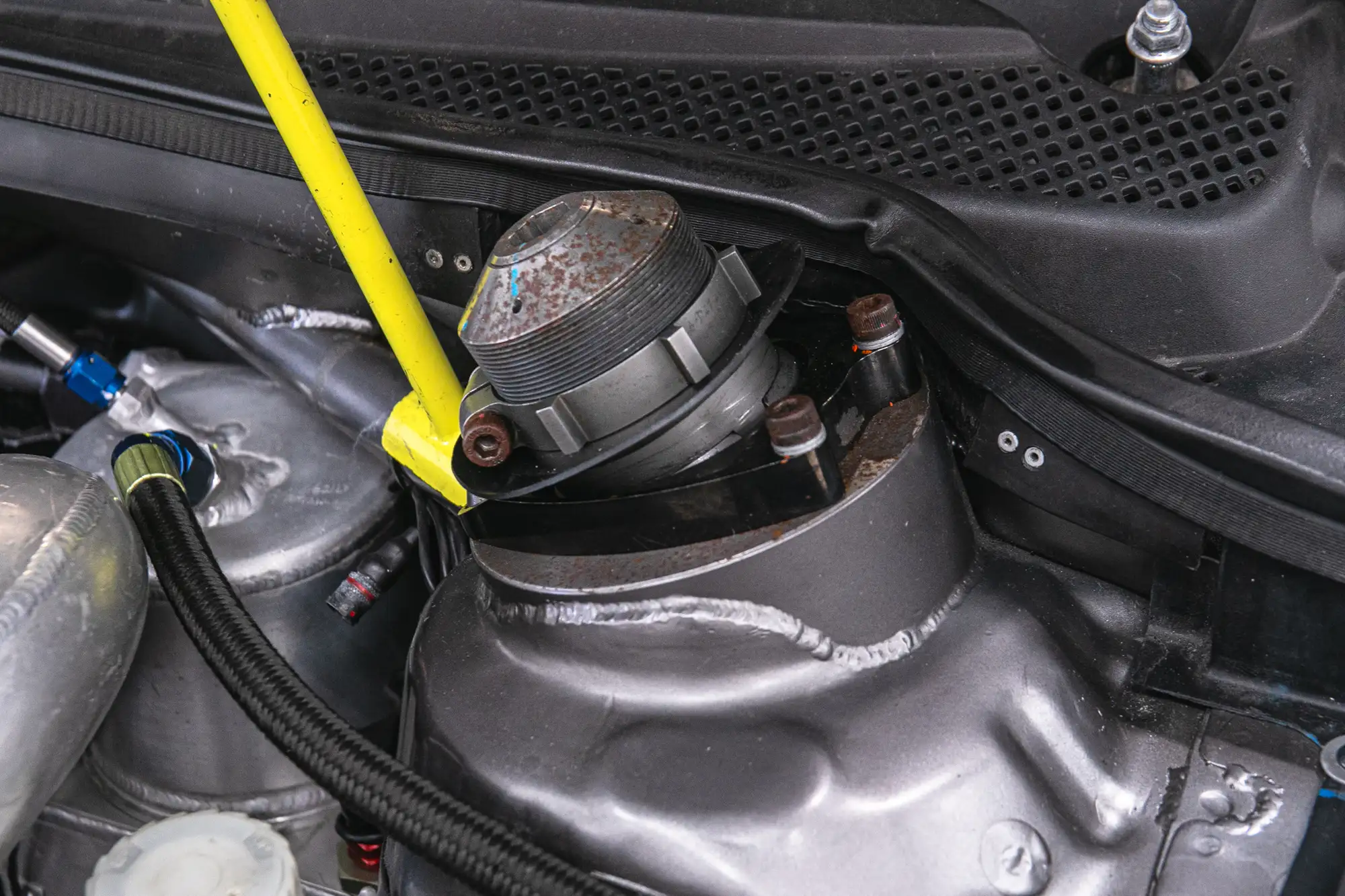 2011 Chevrolet Cruze WTCC - ex-Rob Huff-For Sale