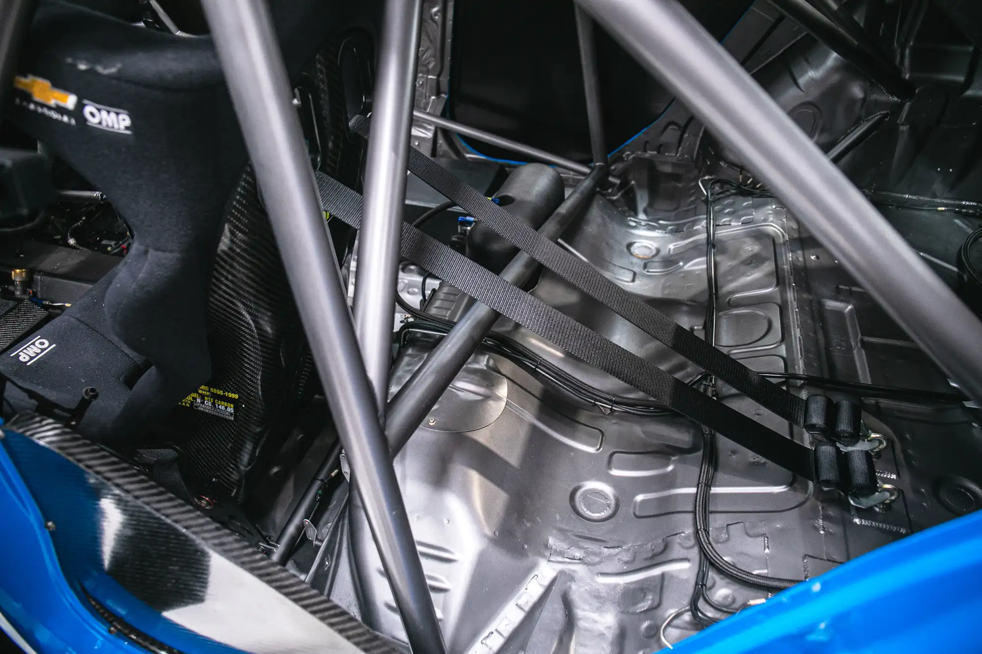 2011 Chevrolet Cruze WTCC - ex-Rob Huff-For Sale