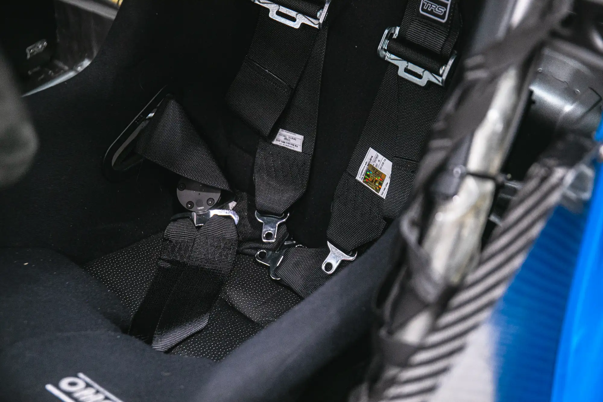 2011 Chevrolet Cruze WTCC - ex-Rob Huff-For Sale