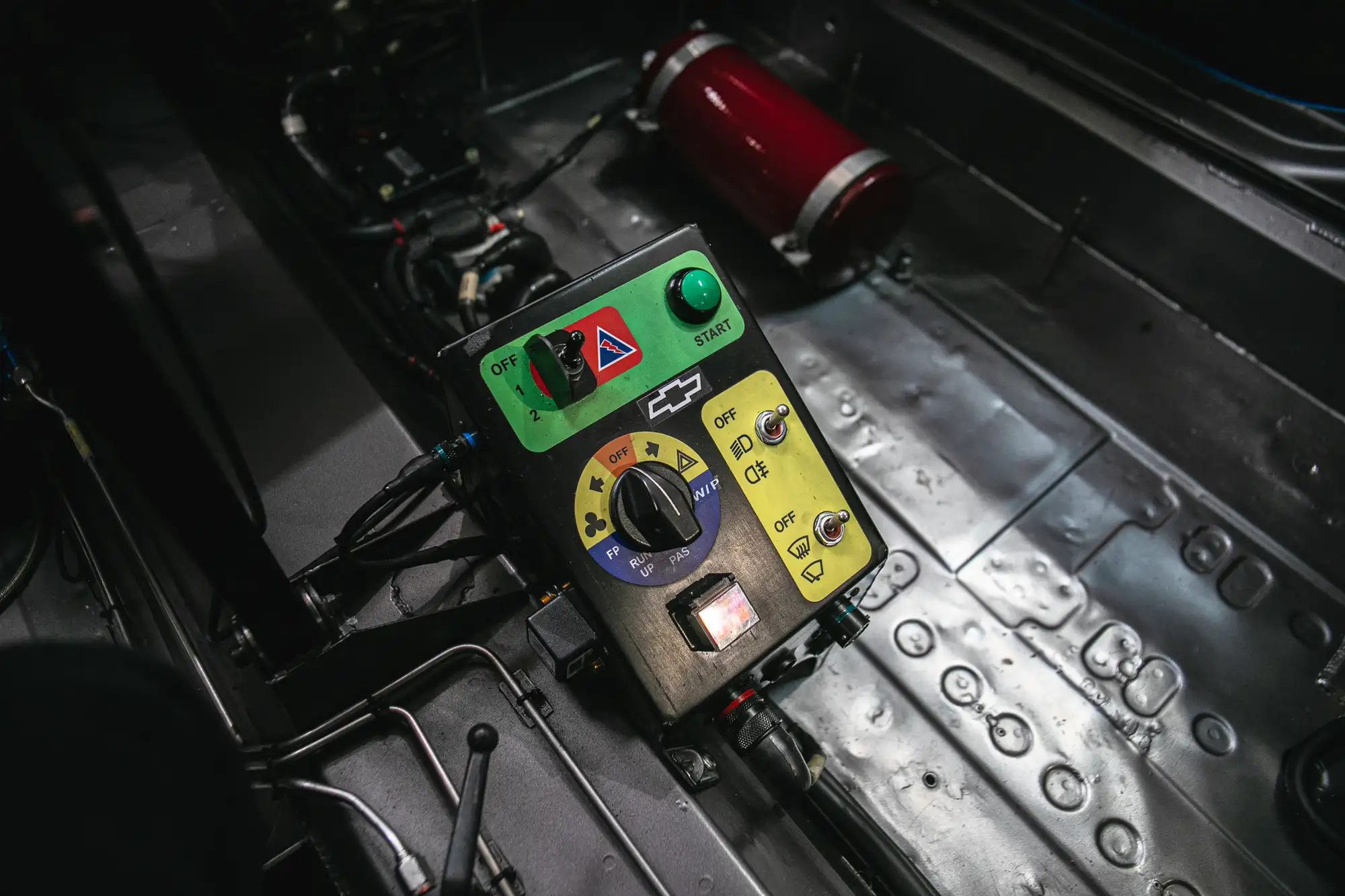 2011 Chevrolet Cruze WTCC - ex-Rob Huff-For Sale