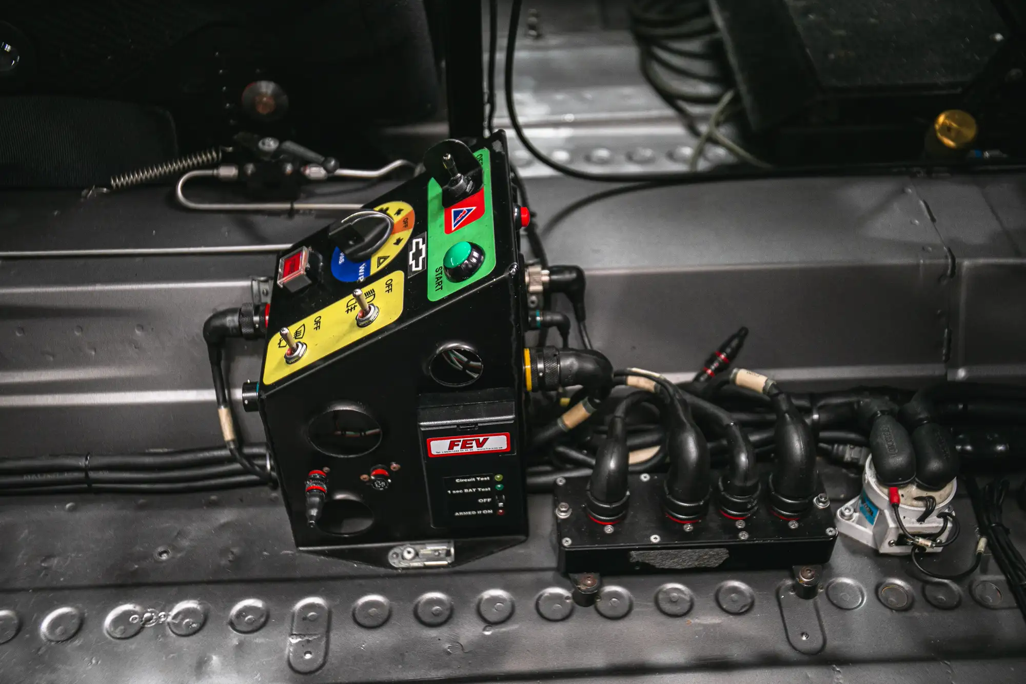 2011 Chevrolet Cruze WTCC - ex-Rob Huff-For Sale