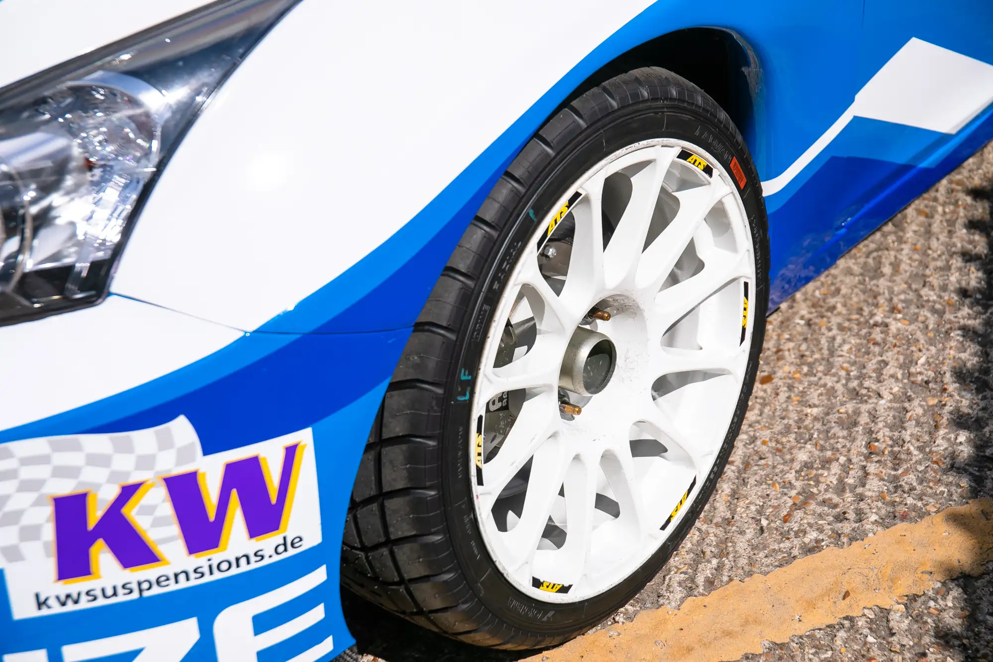 2011 Chevrolet Cruze WTCC - ex-Rob Huff-For Sale