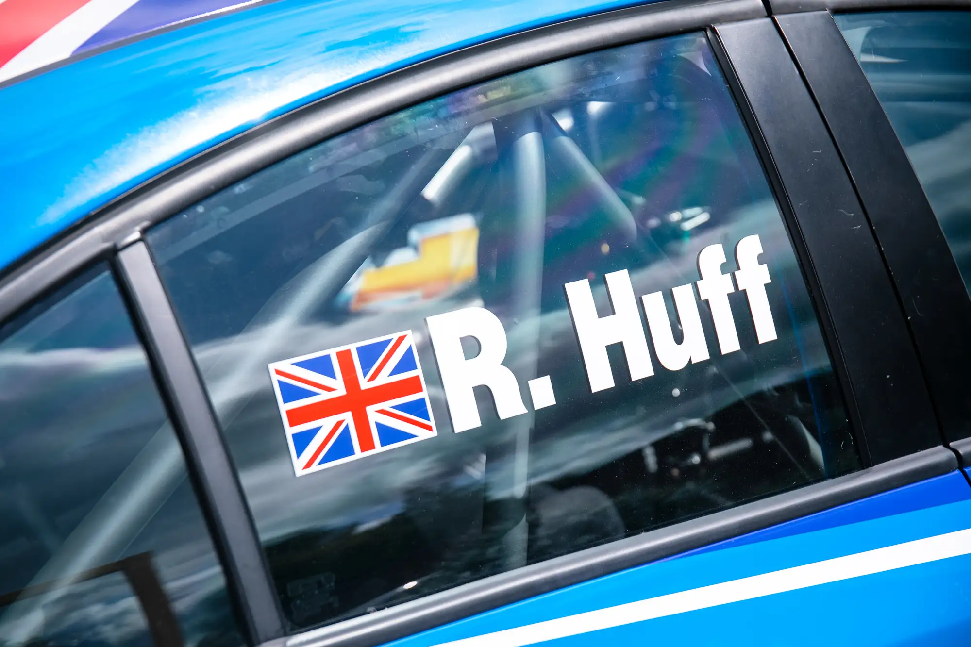 2011 Chevrolet Cruze WTCC - ex-Rob Huff-For Sale