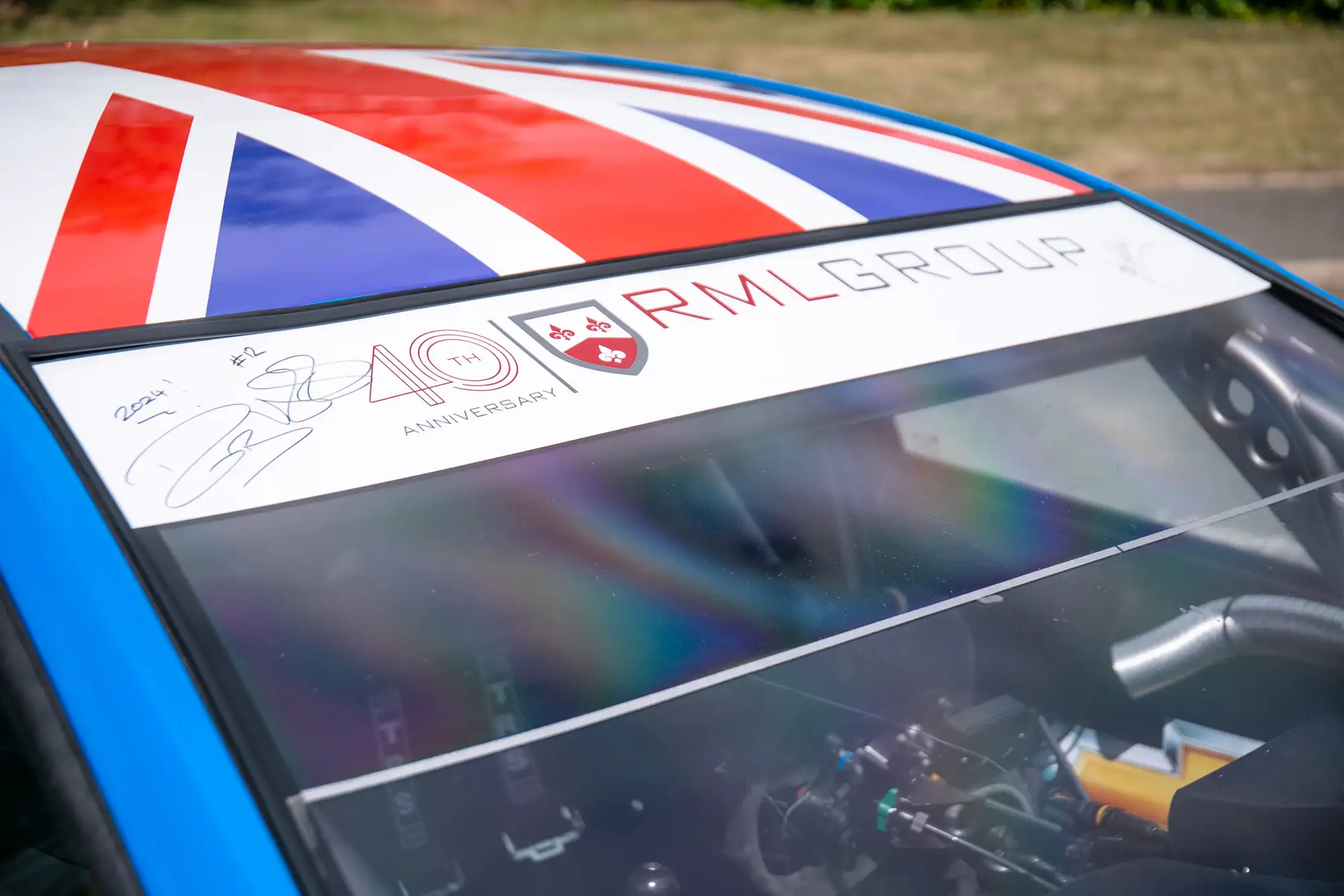 2011 Chevrolet Cruze WTCC - ex-Rob Huff-For Sale