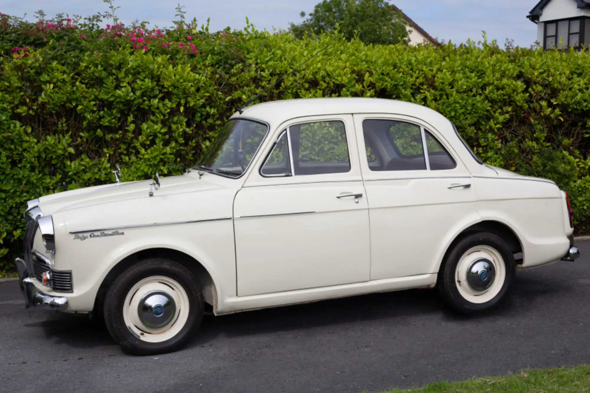 1964 Riley One-Point-Five-For Sale