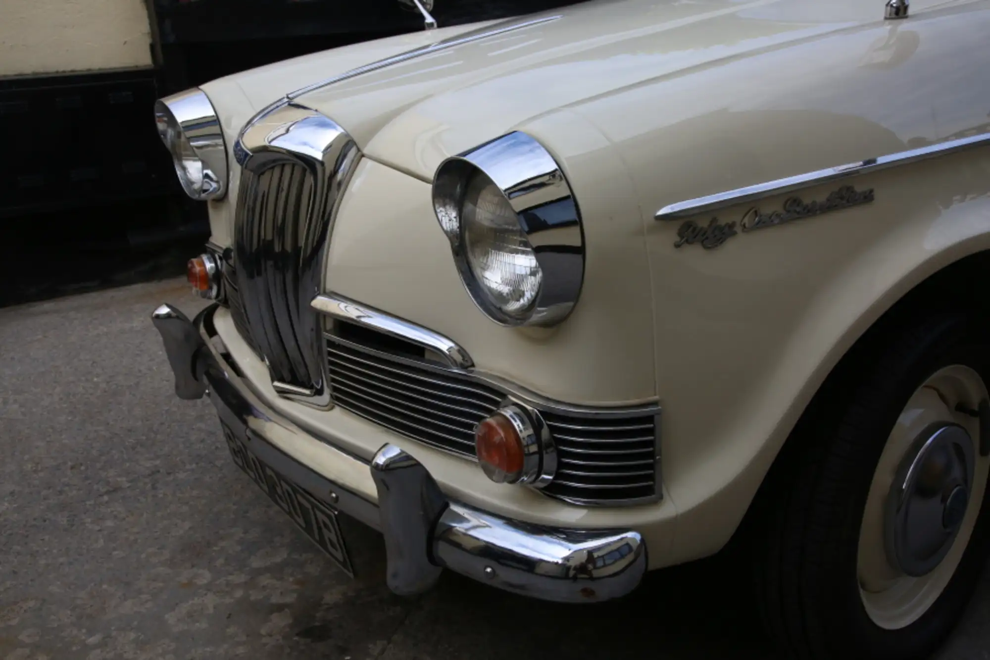 1964 Riley One-Point-Five-For Sale