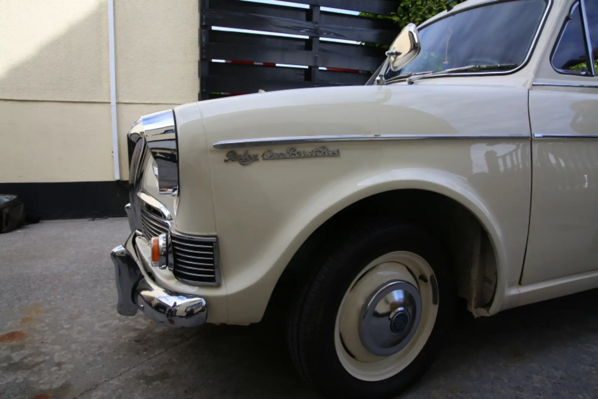 1964 Riley One-Point-Five-For Sale