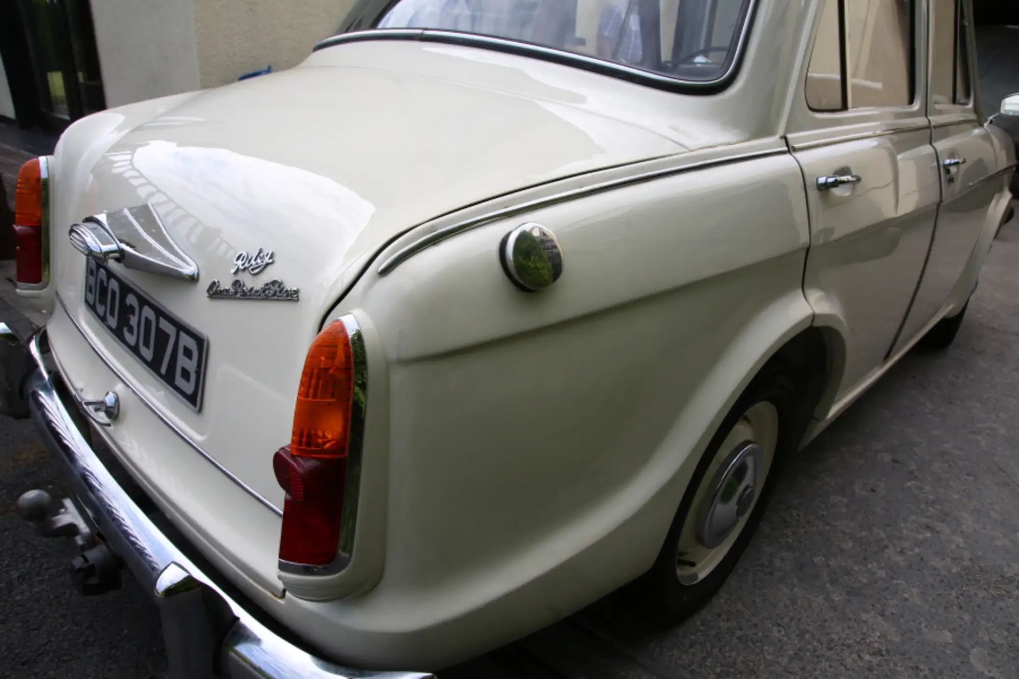 1964 Riley One-Point-Five-For Sale