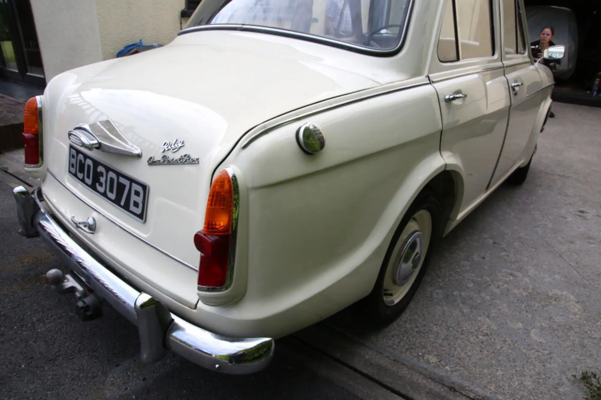 1964 Riley One-Point-Five-For Sale