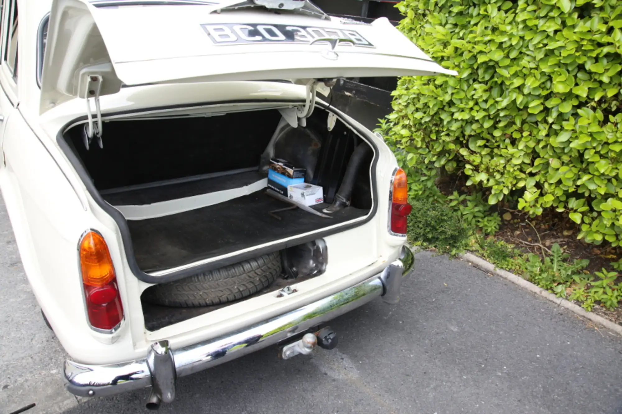 1964 Riley One-Point-Five-For Sale