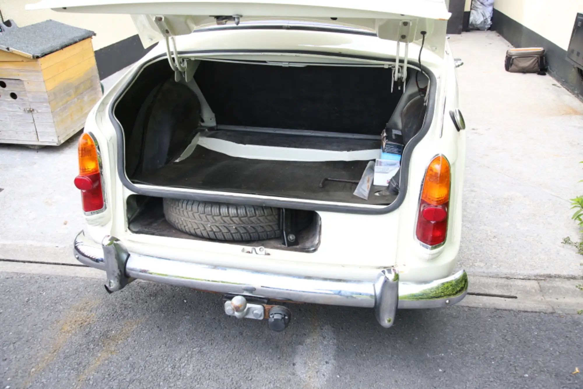 1964 Riley One-Point-Five-For Sale