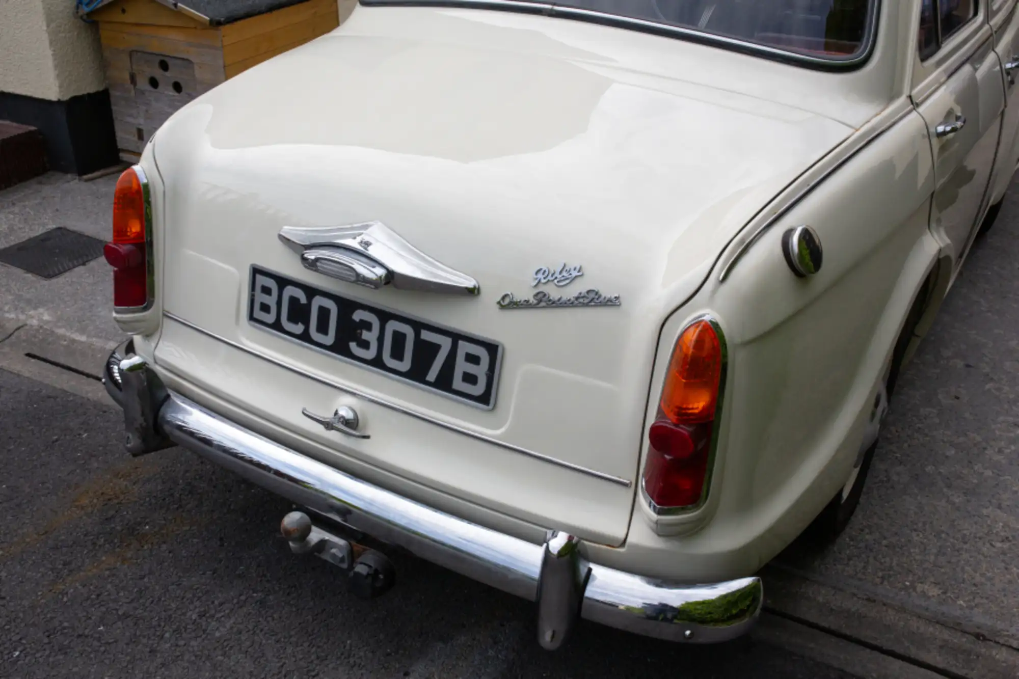 1964 Riley One-Point-Five-For Sale