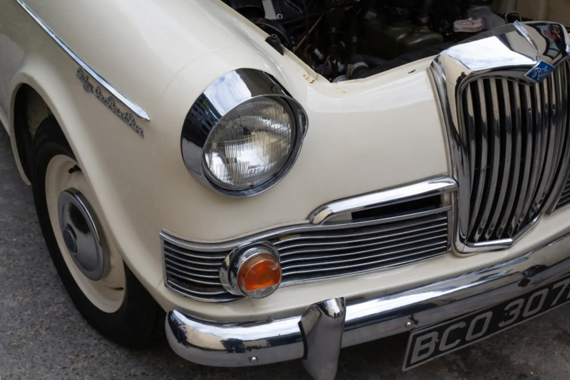 1964 Riley One-Point-Five-For Sale