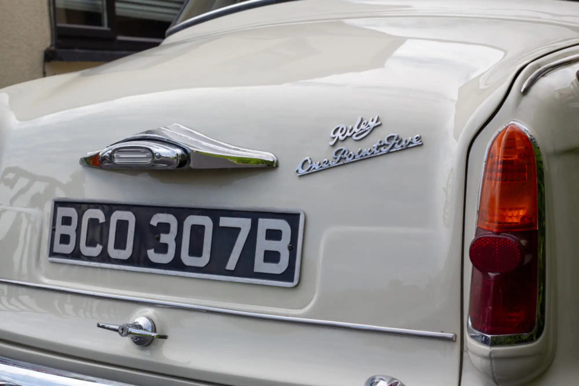 1964 Riley One-Point-Five-For Sale