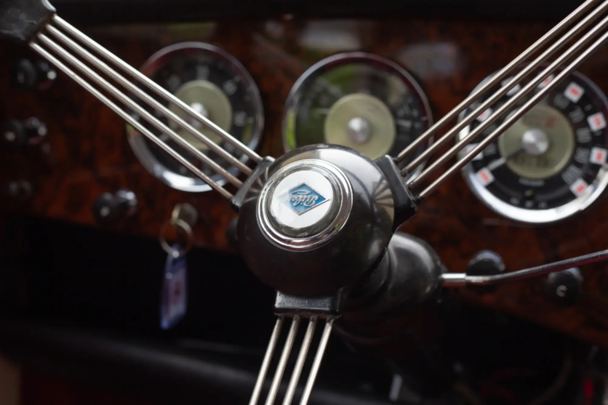 1964 Riley One-Point-Five-For Sale