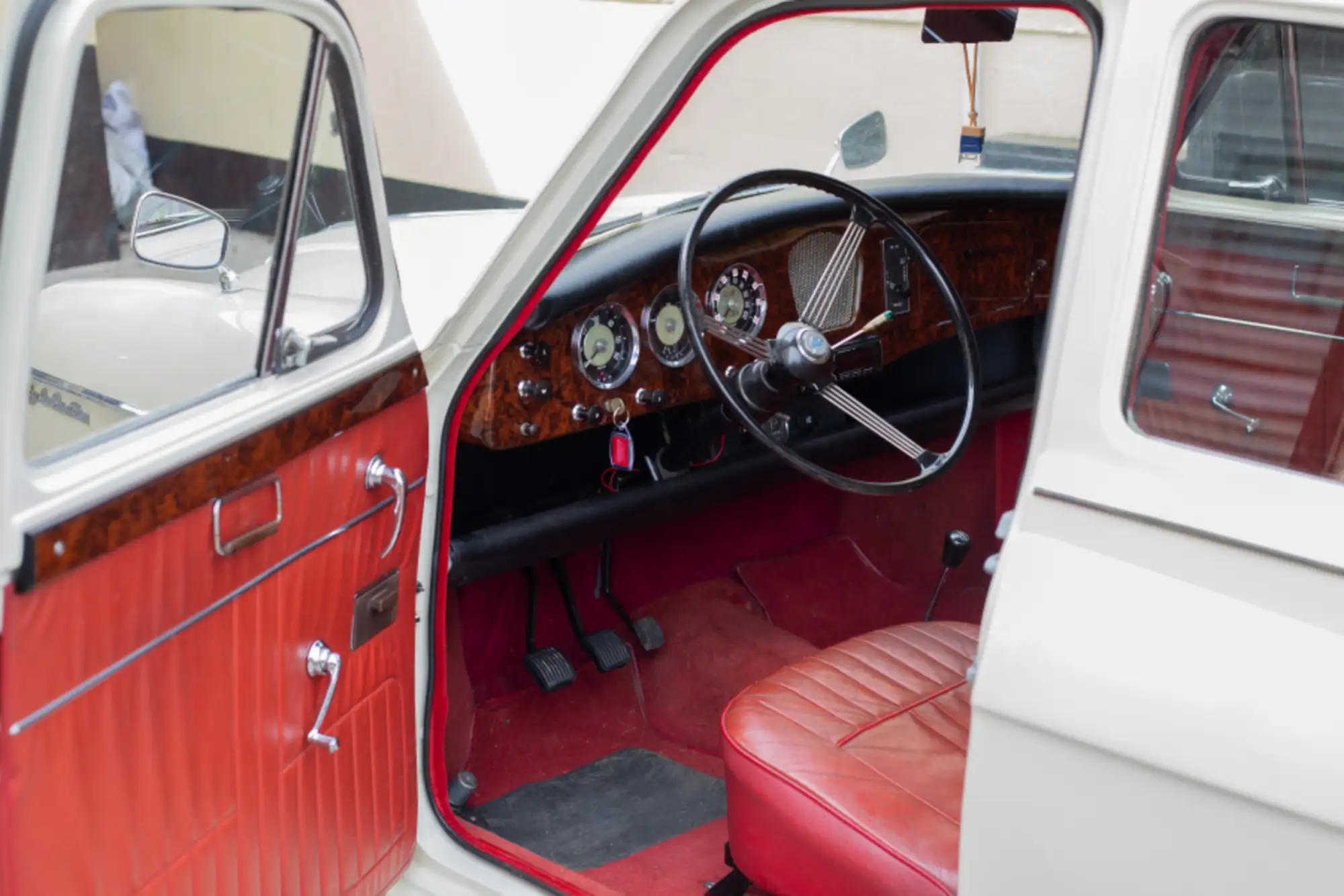 1964 Riley One-Point-Five-For Sale
