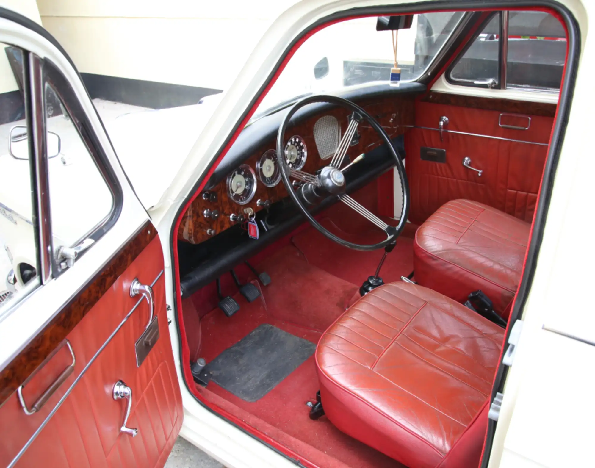 1964 Riley One-Point-Five-For Sale