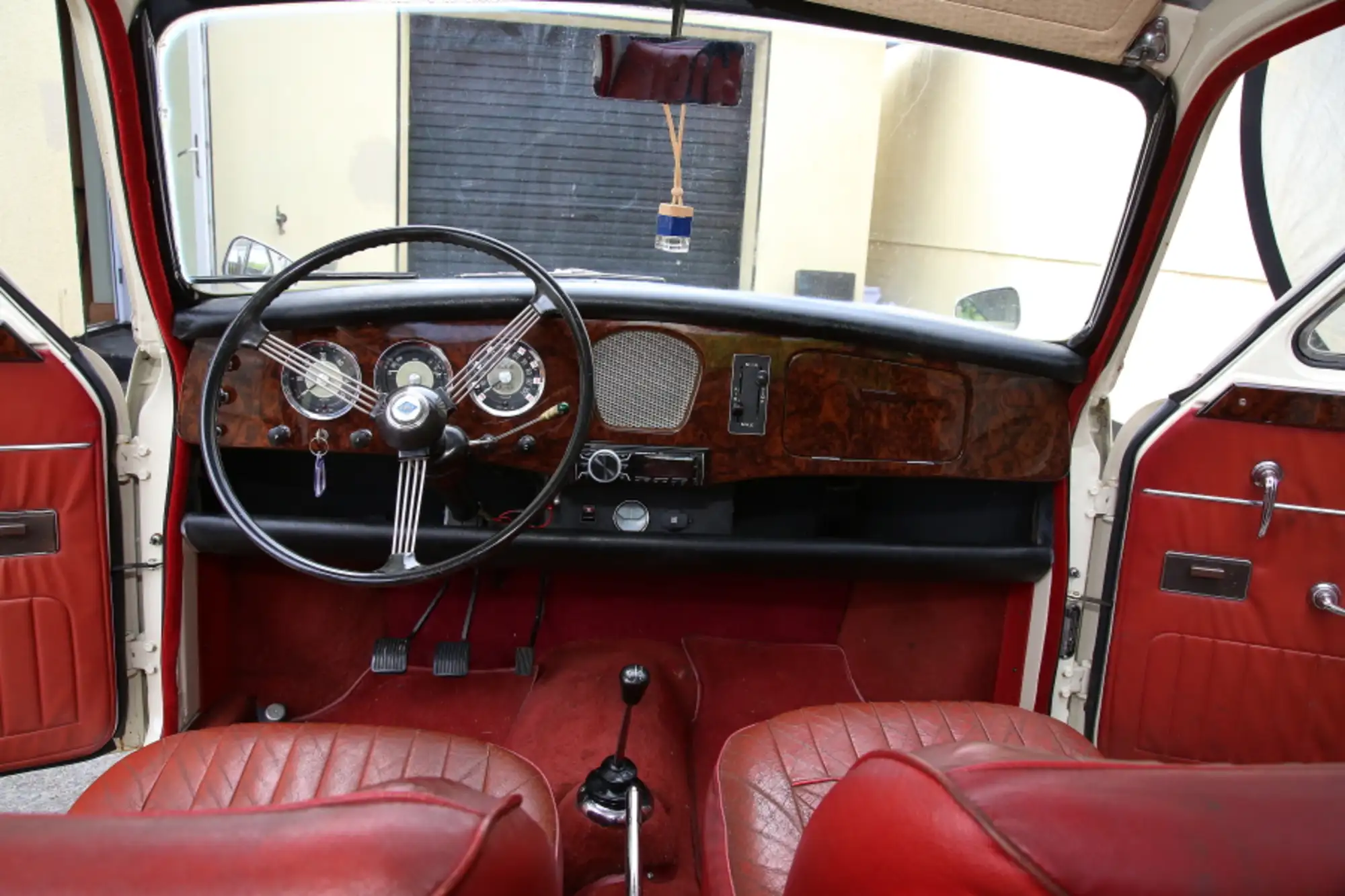 1964 Riley One-Point-Five-For Sale