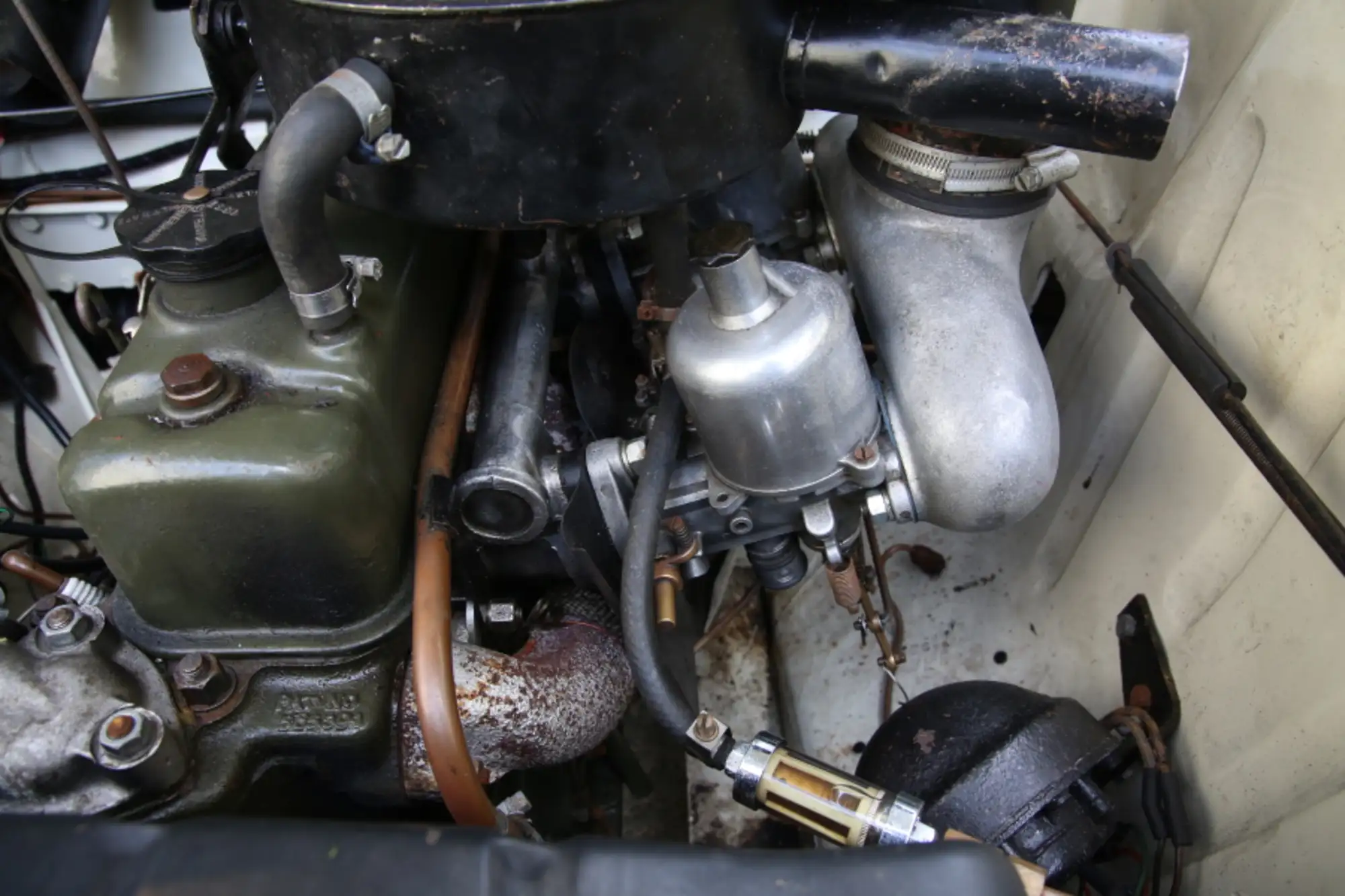 1964 Riley One-Point-Five-For Sale