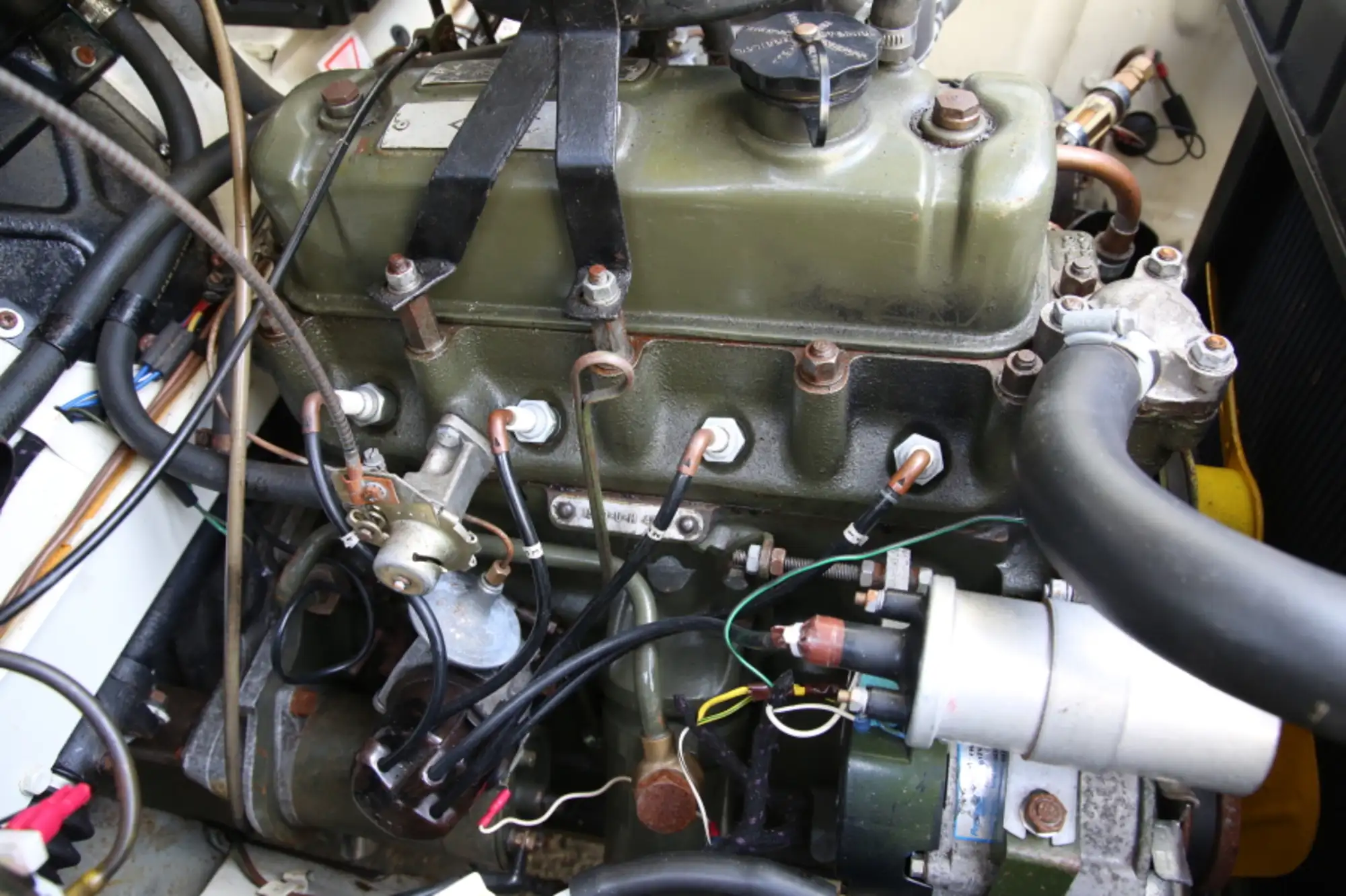 1964 Riley One-Point-Five-For Sale